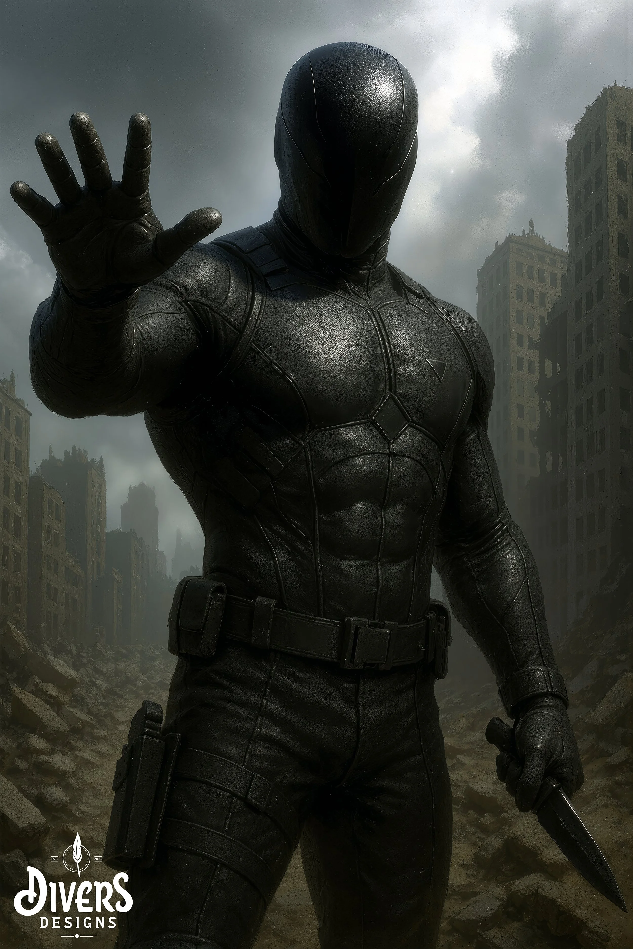 "Black Vector"