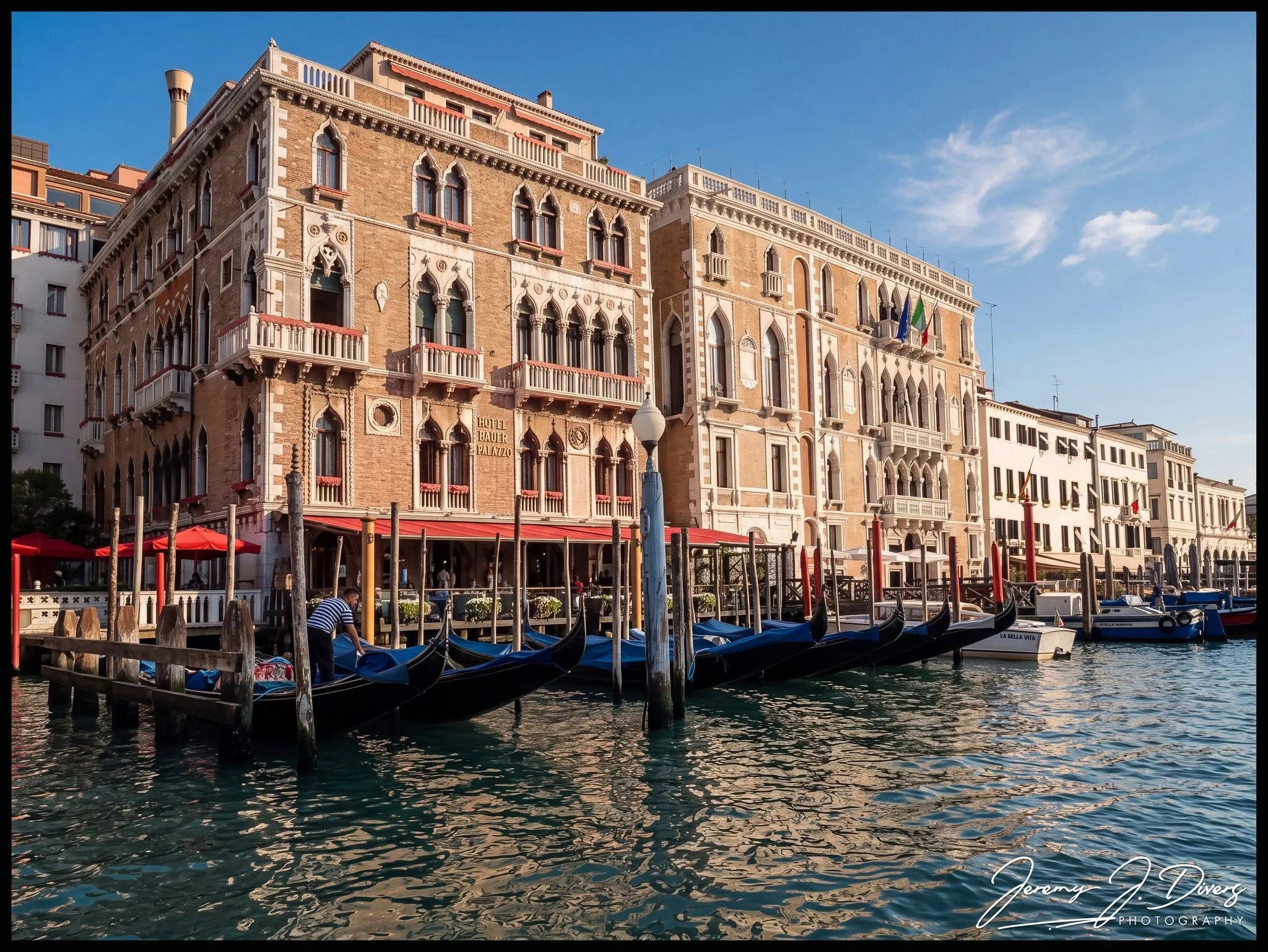 "Snapshots of Venice" Venice, Italy