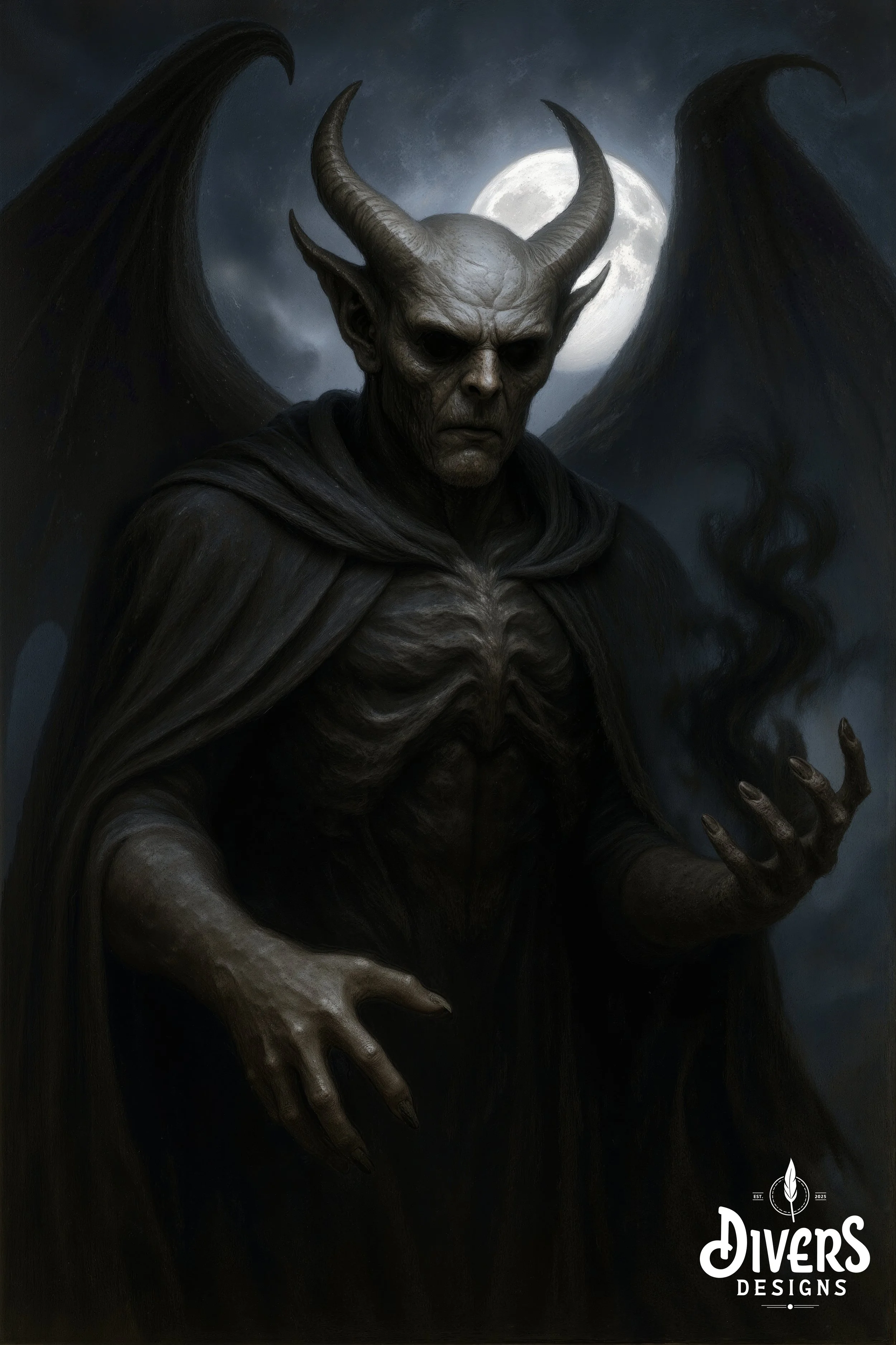 "Lord of Shadows Noctharion"