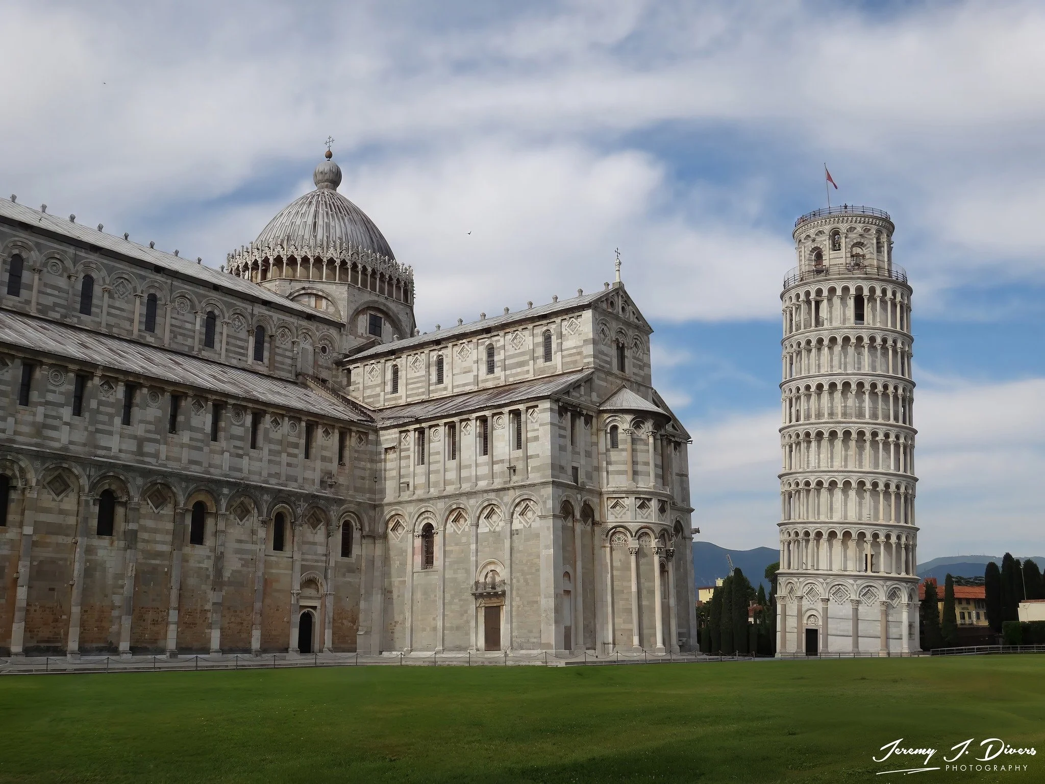 "Piazza dei Miracoli" Pisa, Italy