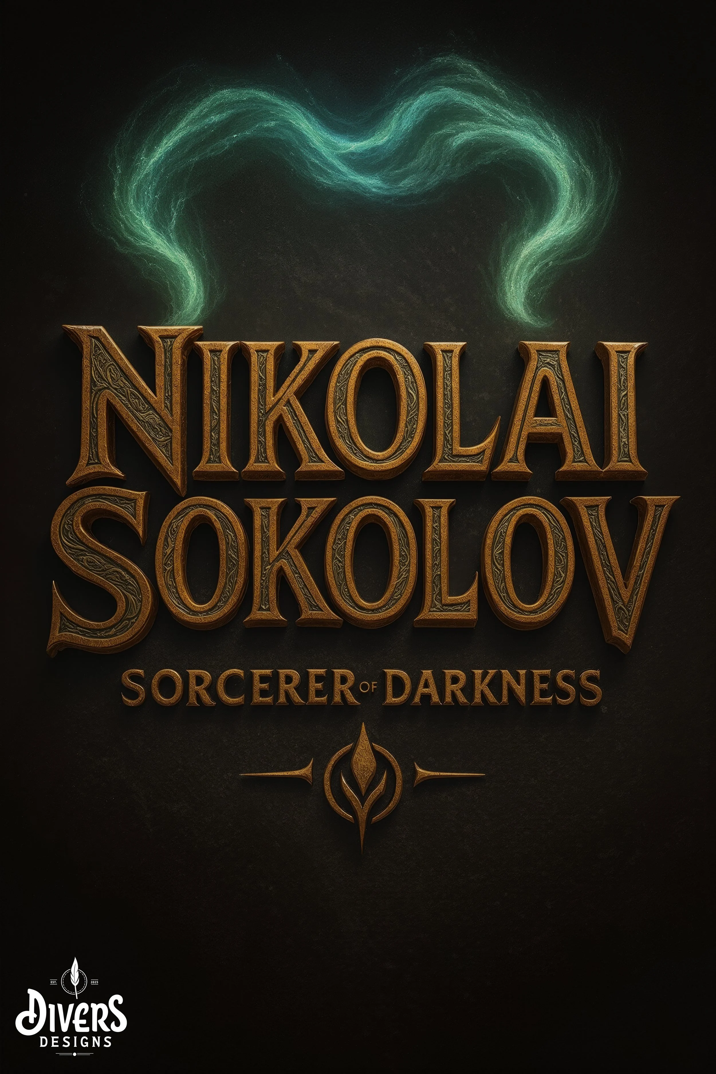 "Nikolai Sokolov Logo"
