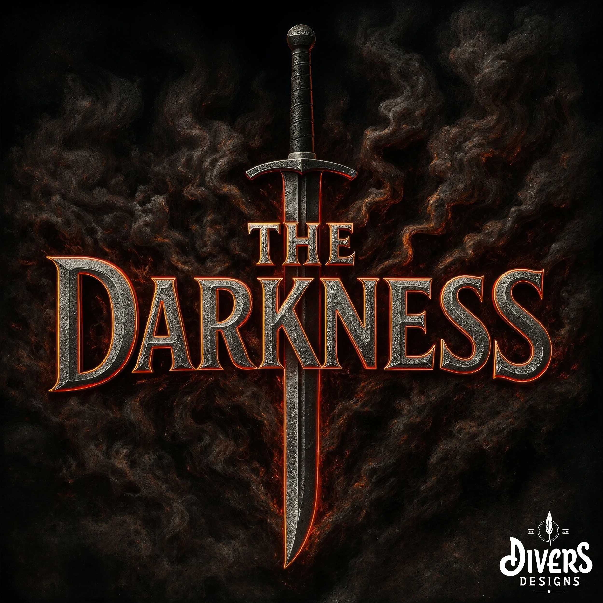 "The Darkness Logo"