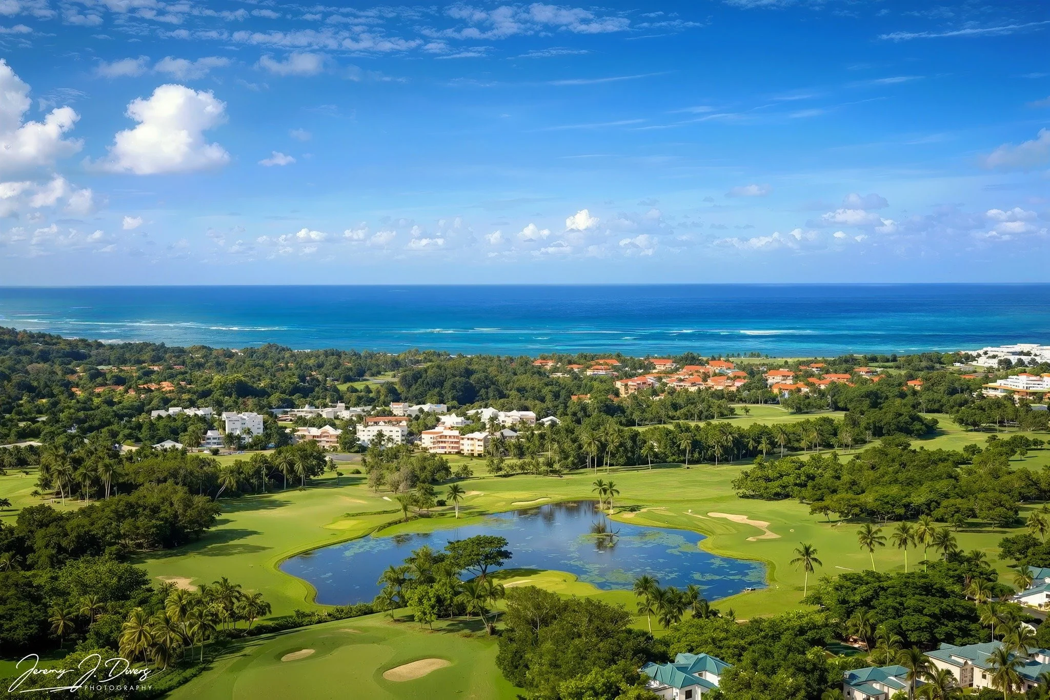 "Playa Dorada Resort", Puerto Plata, Dominican Republic