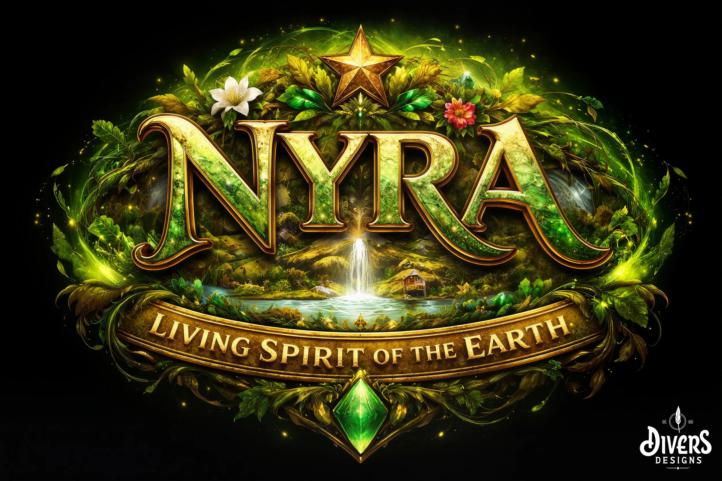 "Nyra Logo"