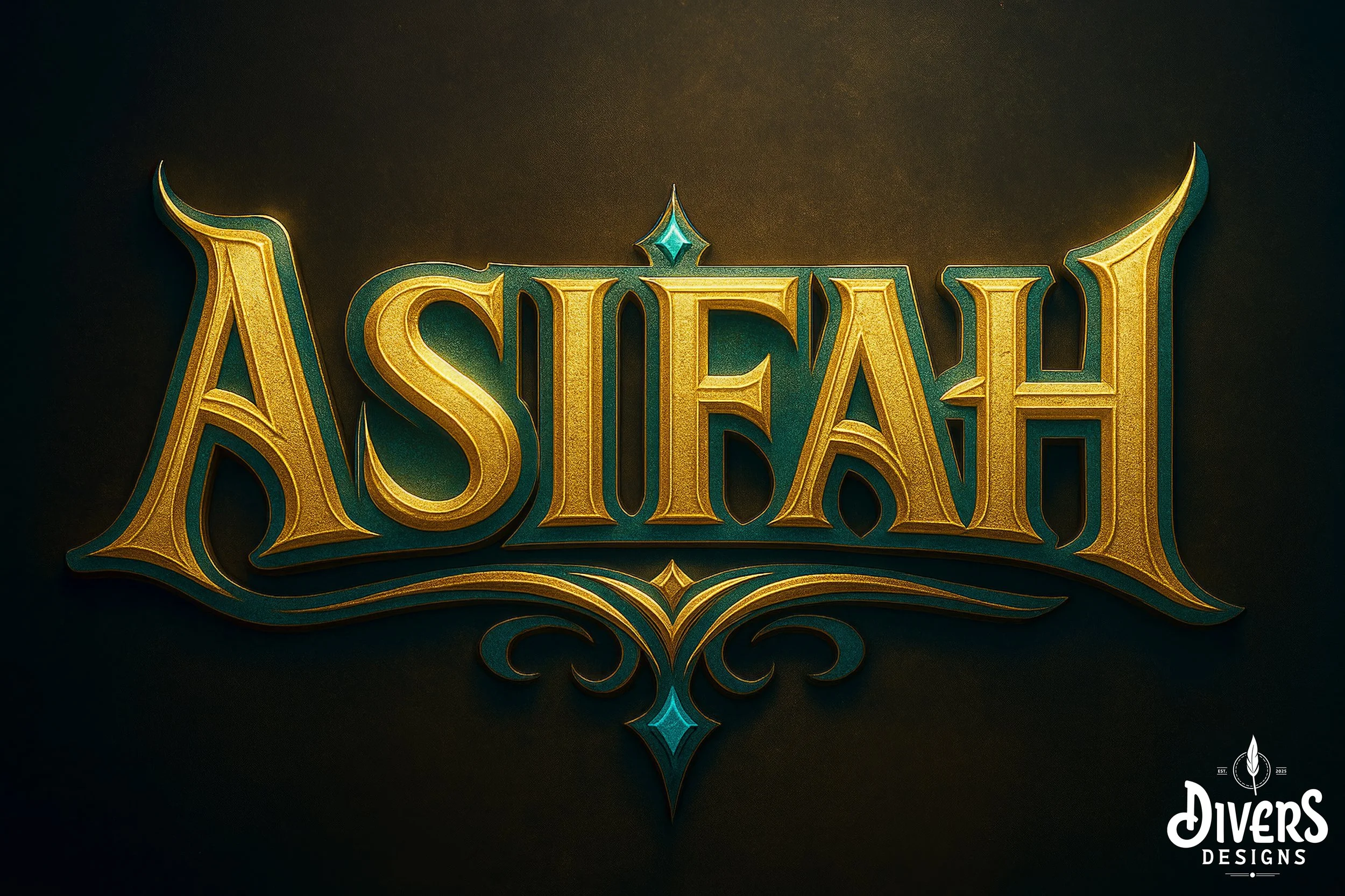 "Asifah Logo"