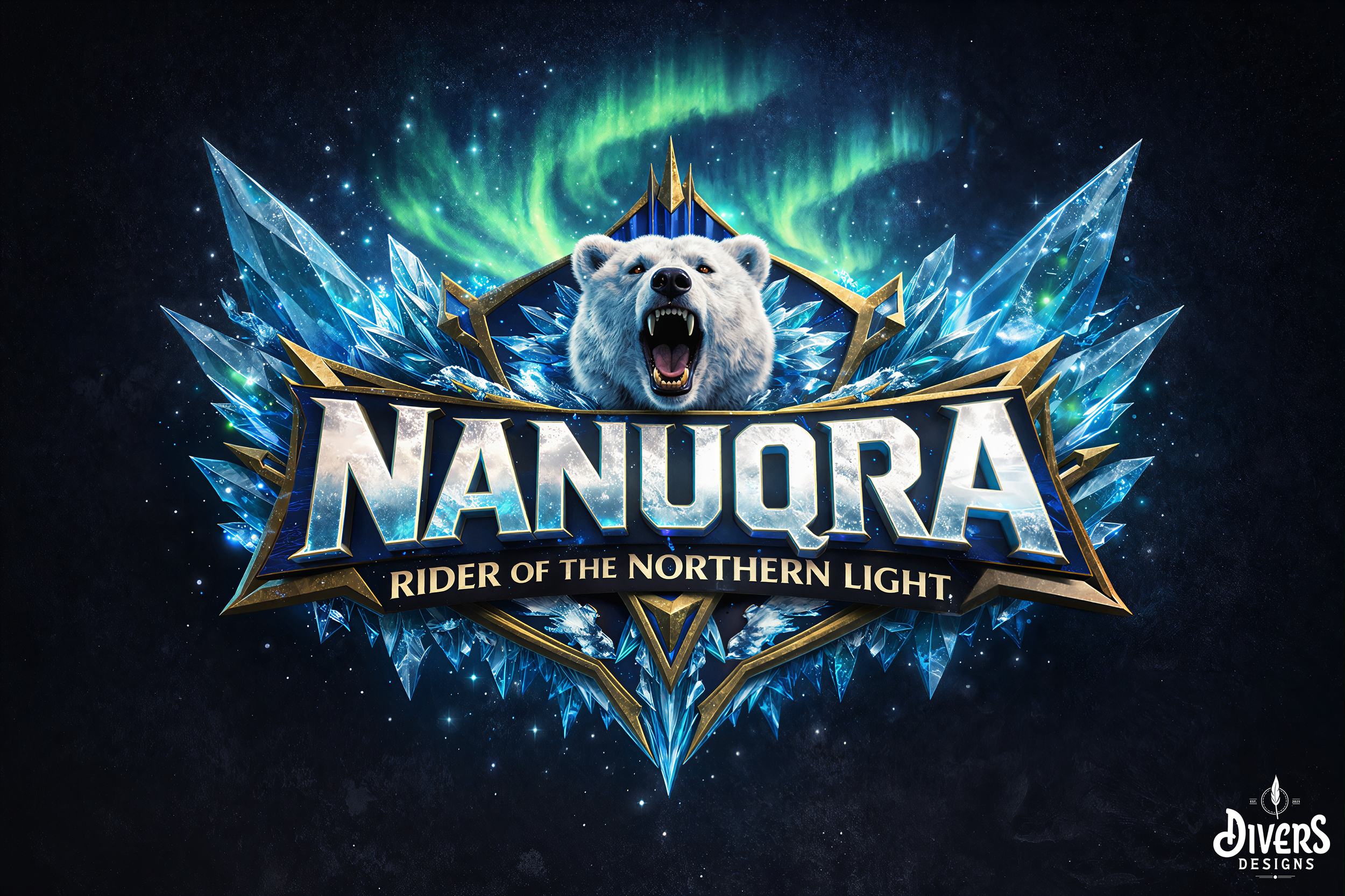 "Nanuqra Logo"