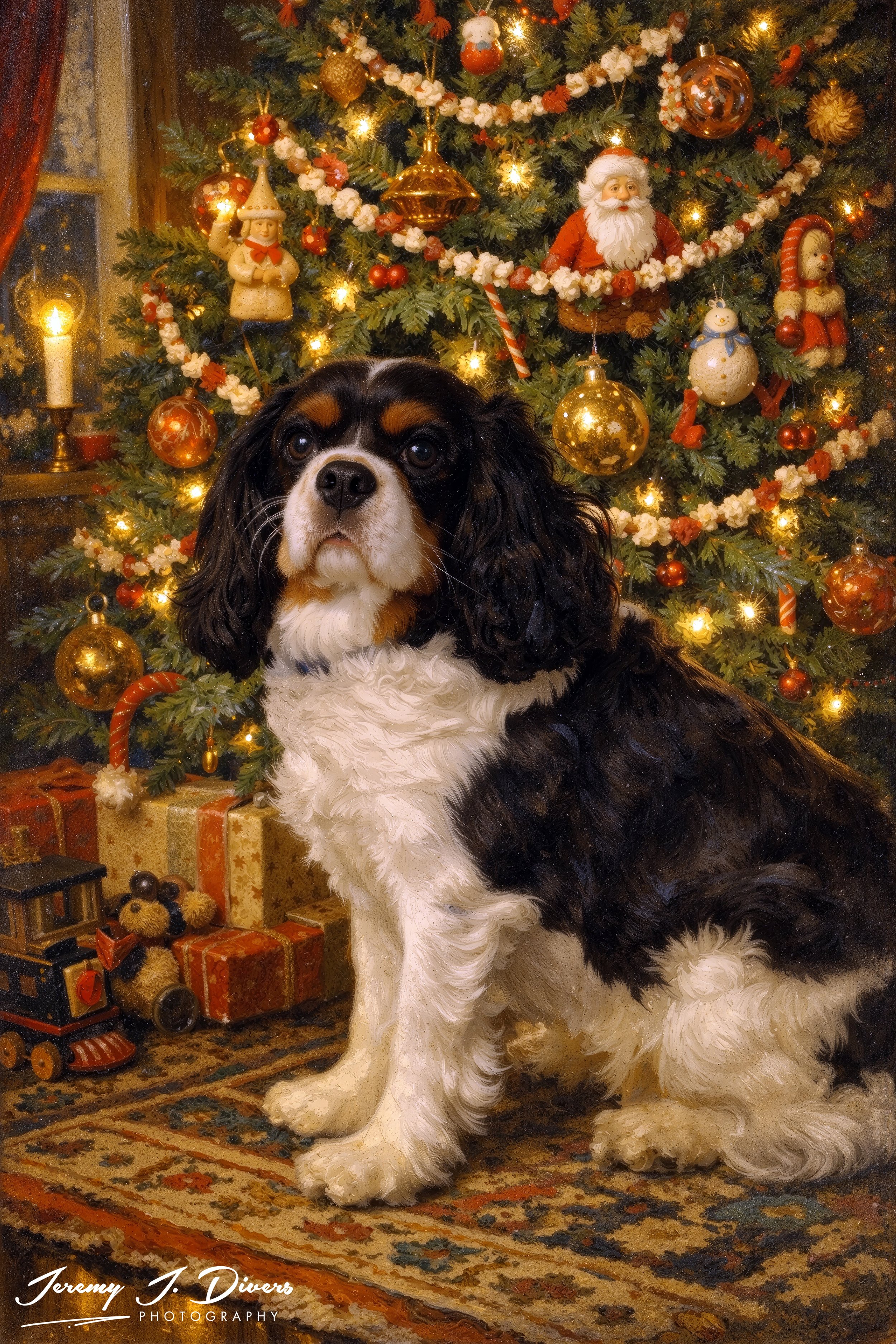 "Jordie's Christmas 2025"