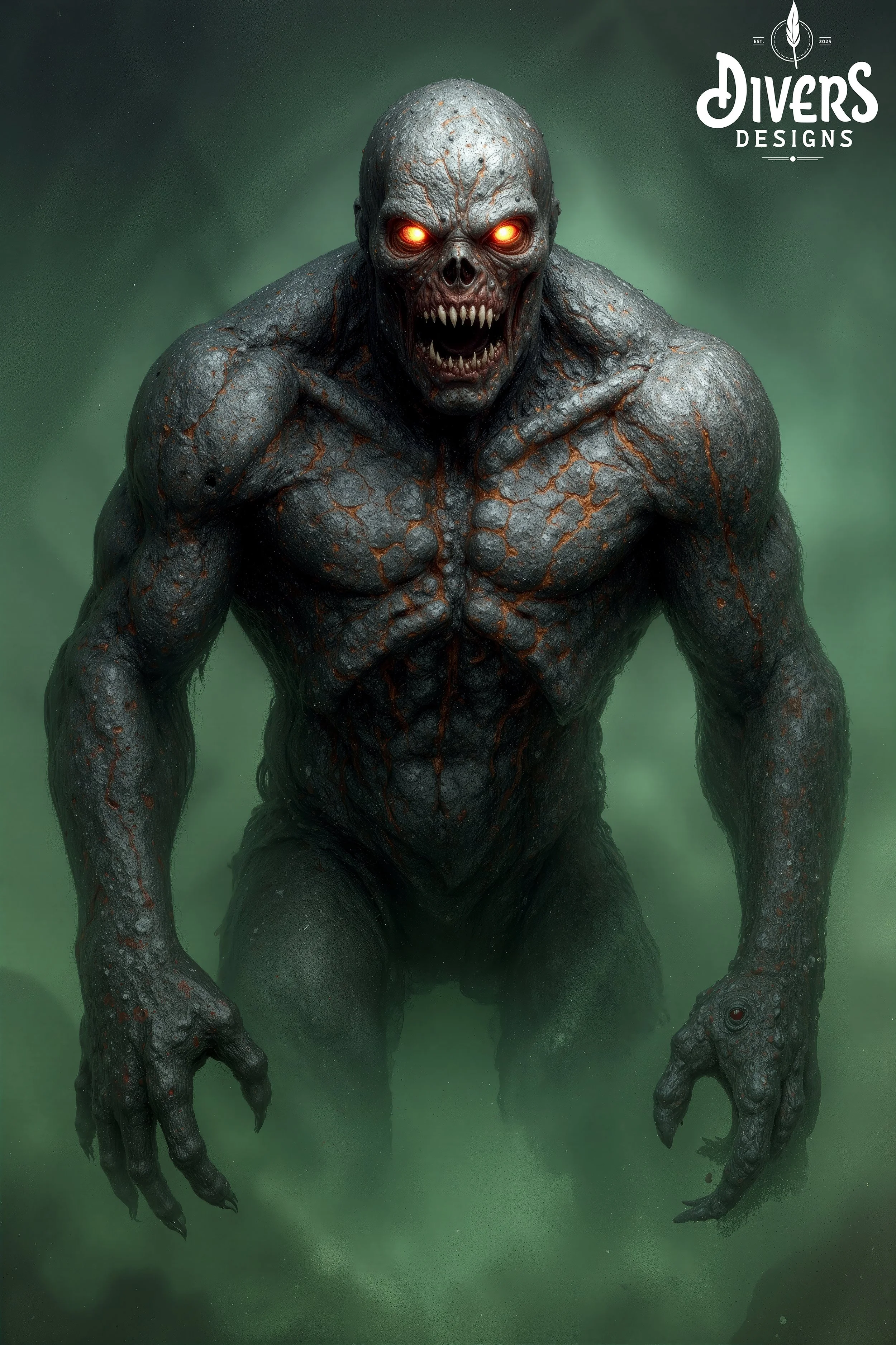 "Targrim the Blight-Wraith"