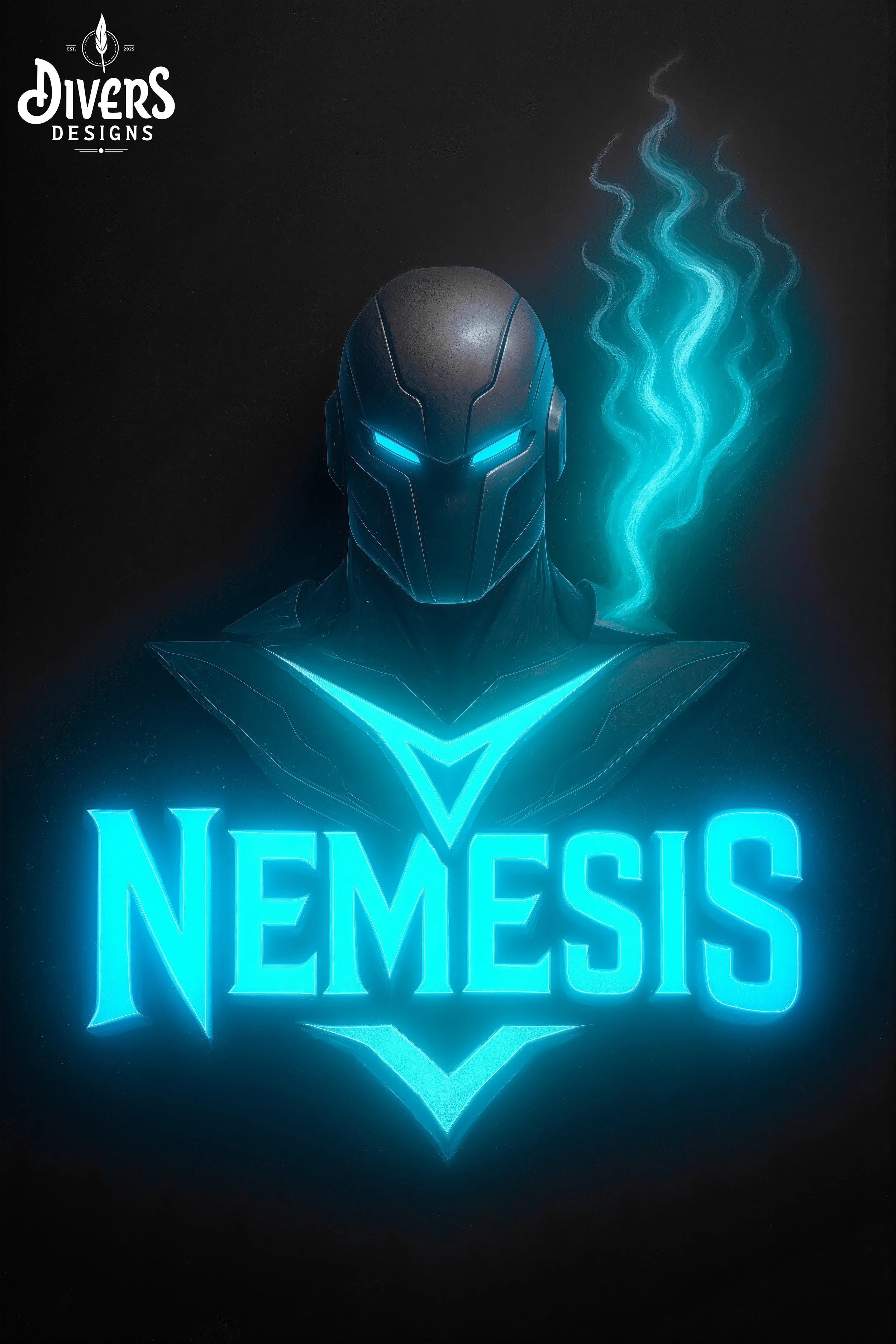 "Nemesis Logo"