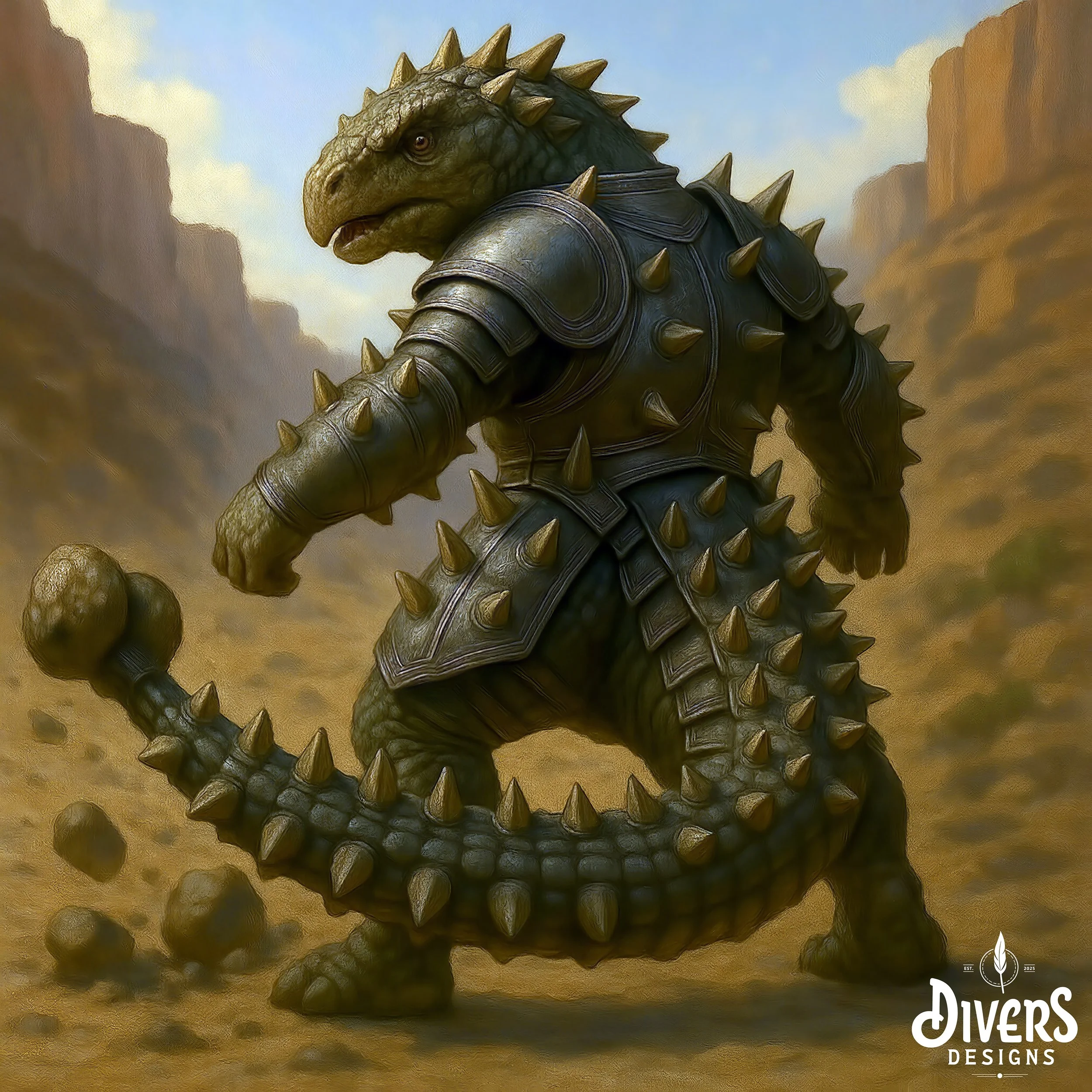 "Stonebreaker"