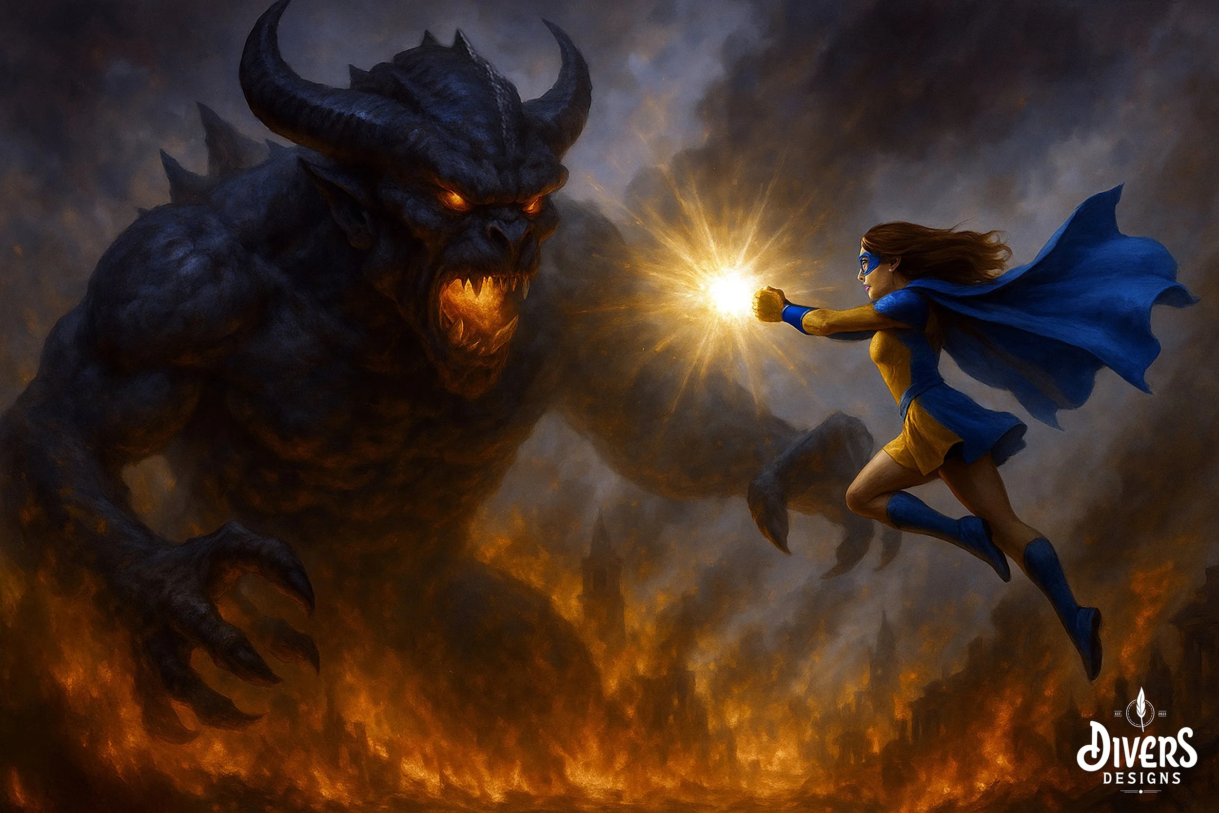 "Hyper Flight vs. Baelgorath"