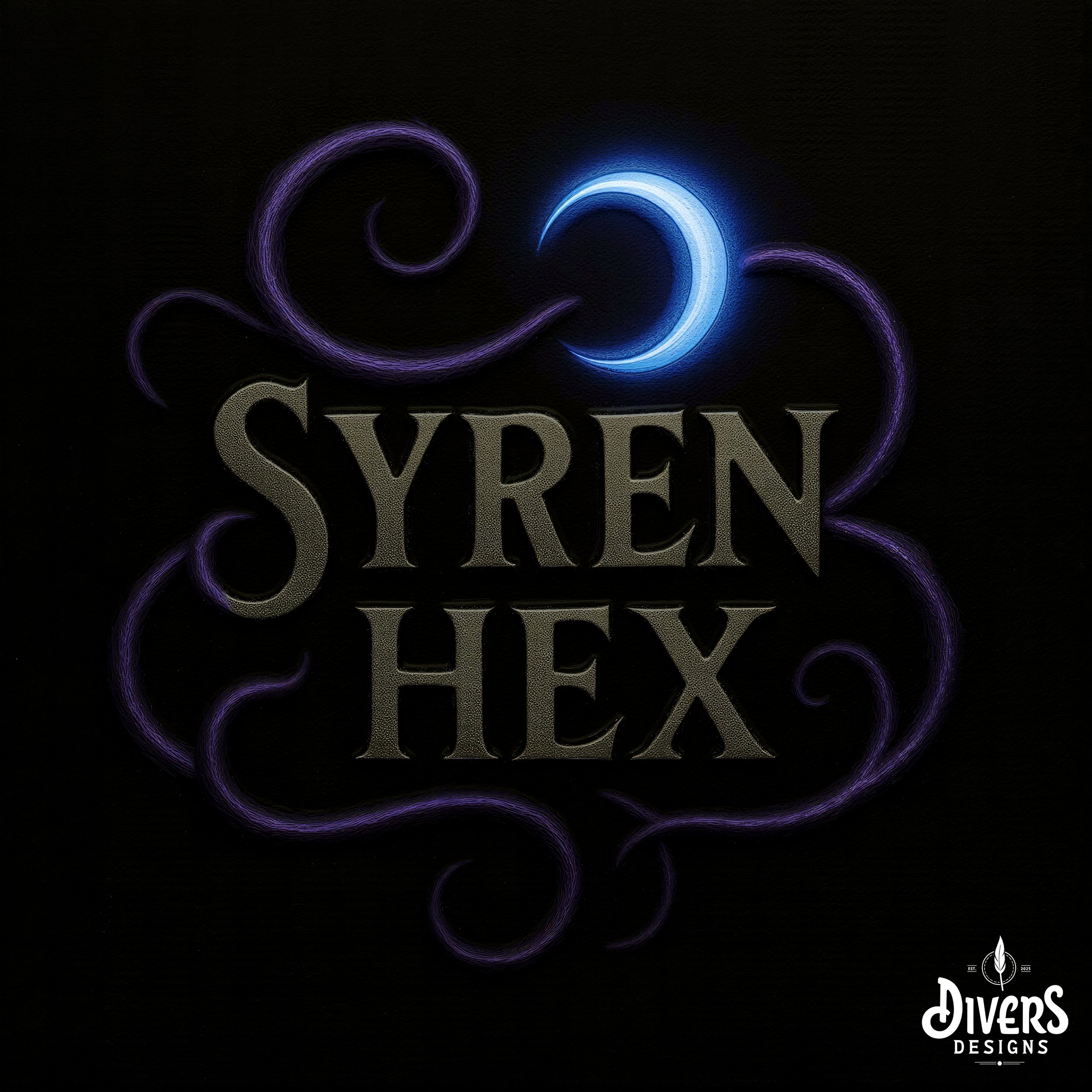 "Syren Hex Logo"