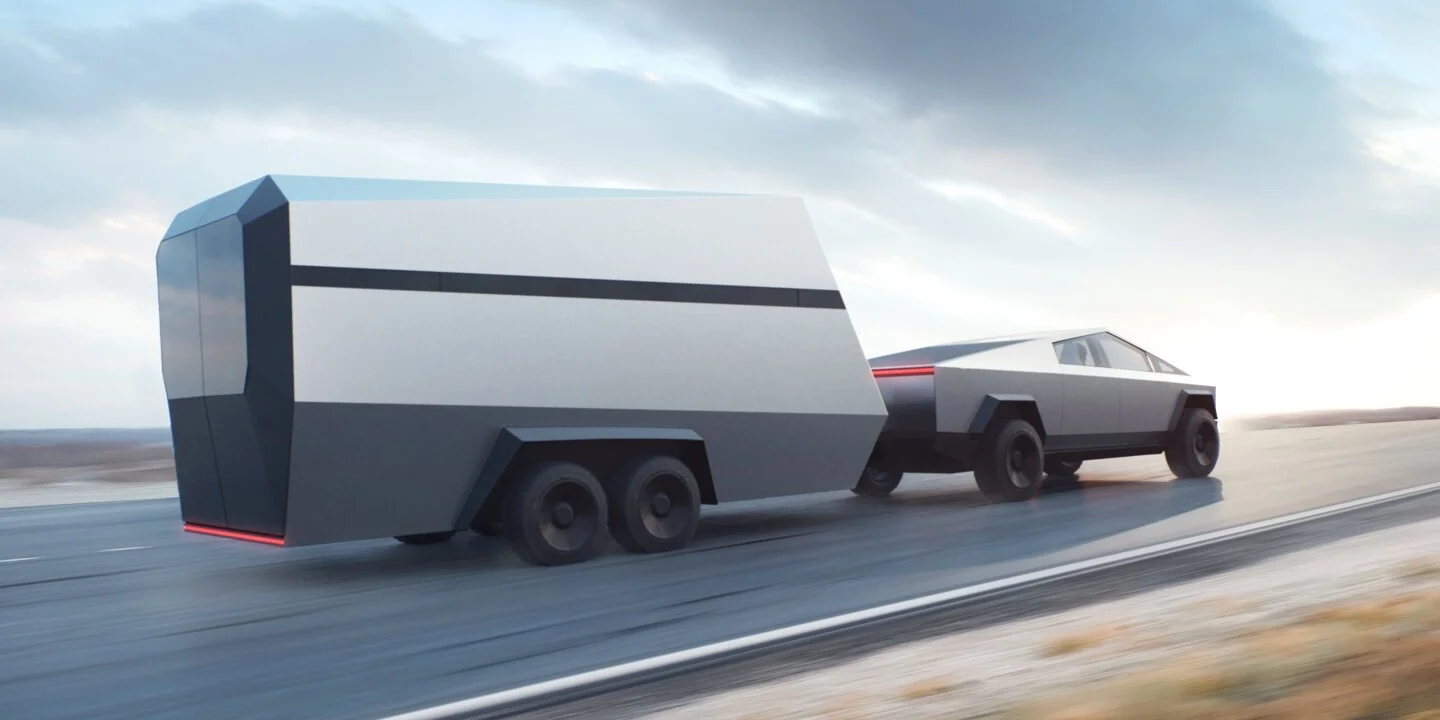 Elon Musk Confirms The Cybertruck Will Come Before The Tesla