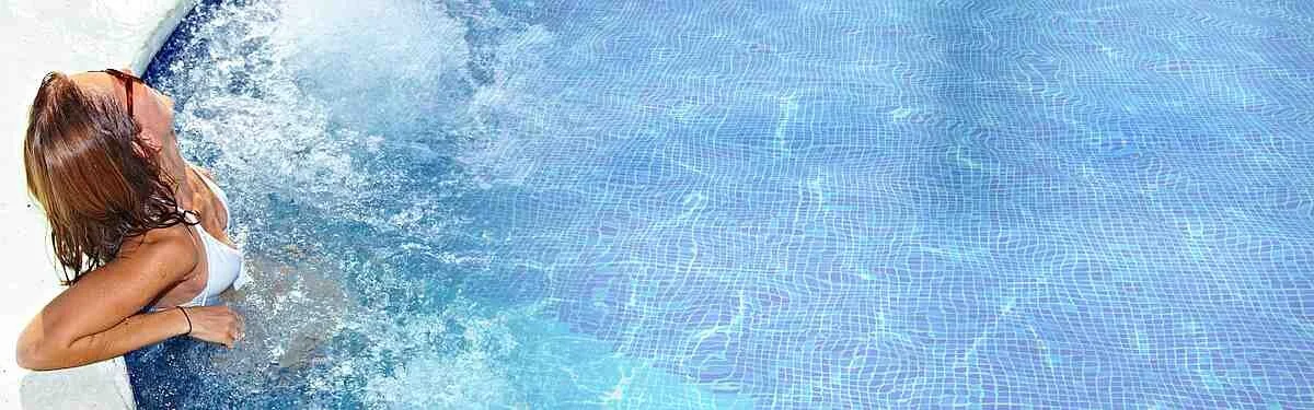 Water Preparation for a Salt Water Spa