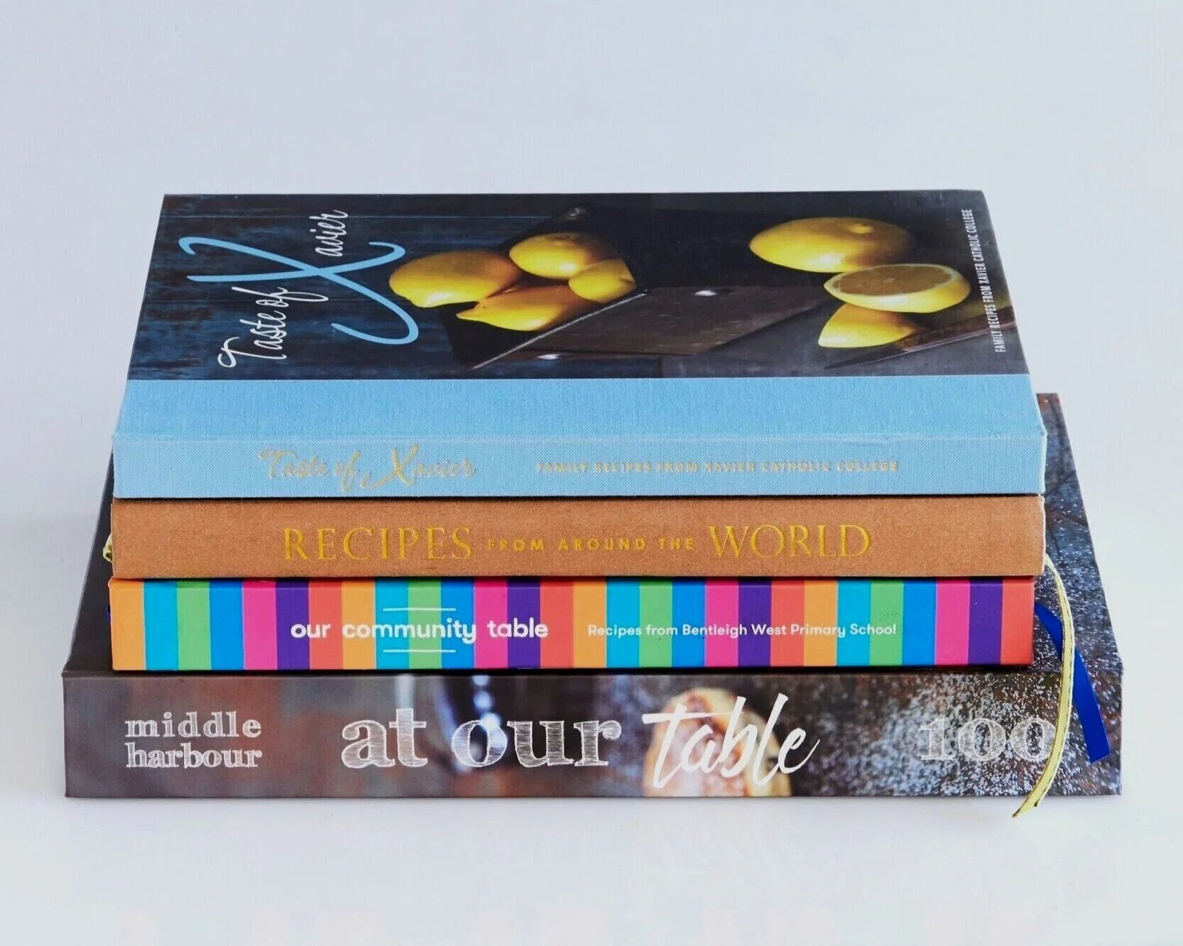 Customer support fundraiser fundraising create make cookbook community