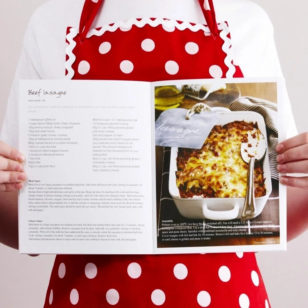 Templates — Create Cookbooks