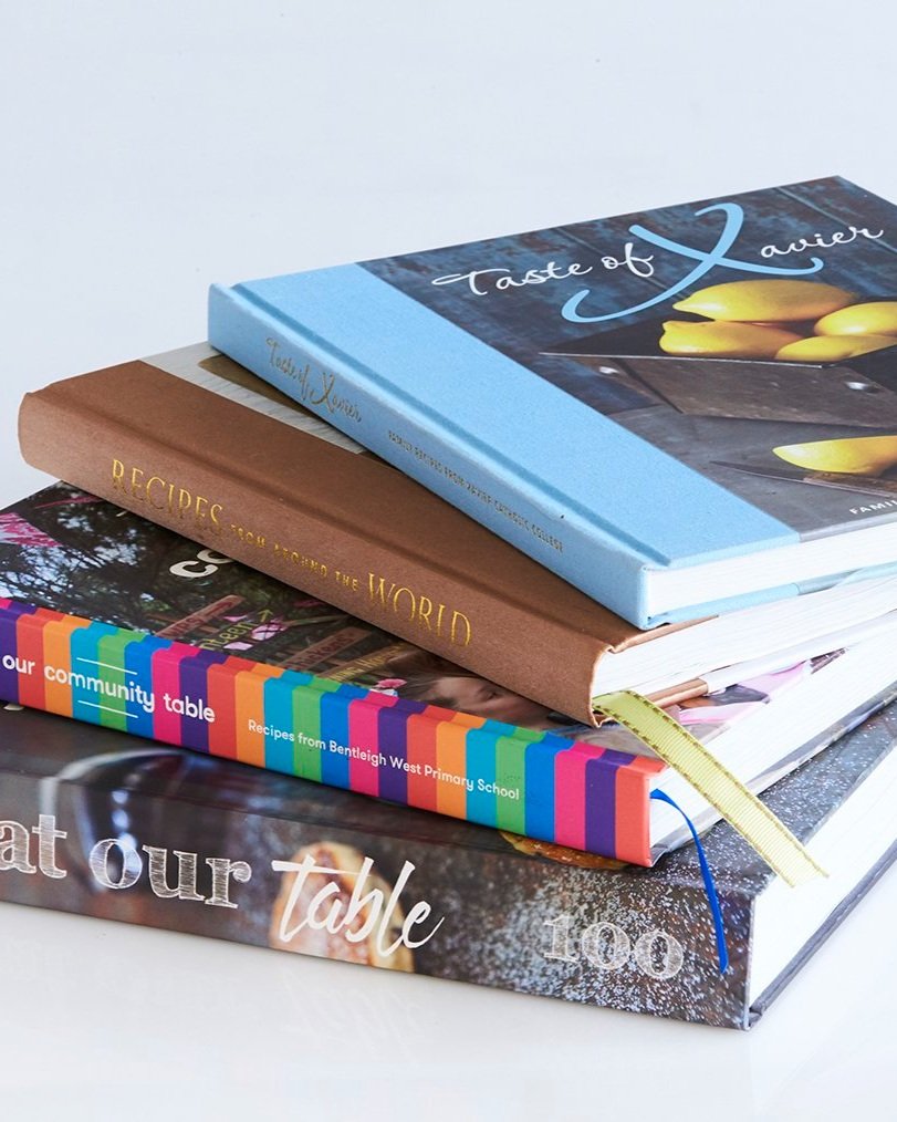 Check out our beautiful range of book styles