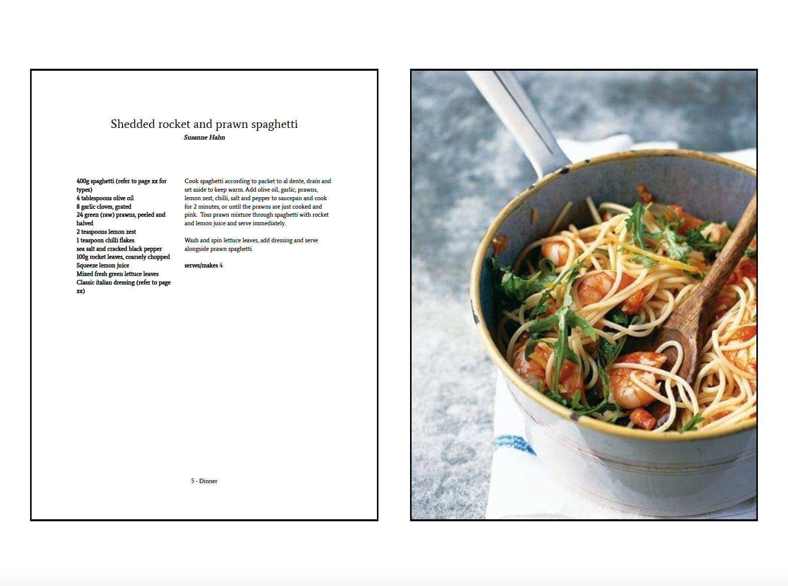 Customer support fundraiser fundraising create make cookbook community