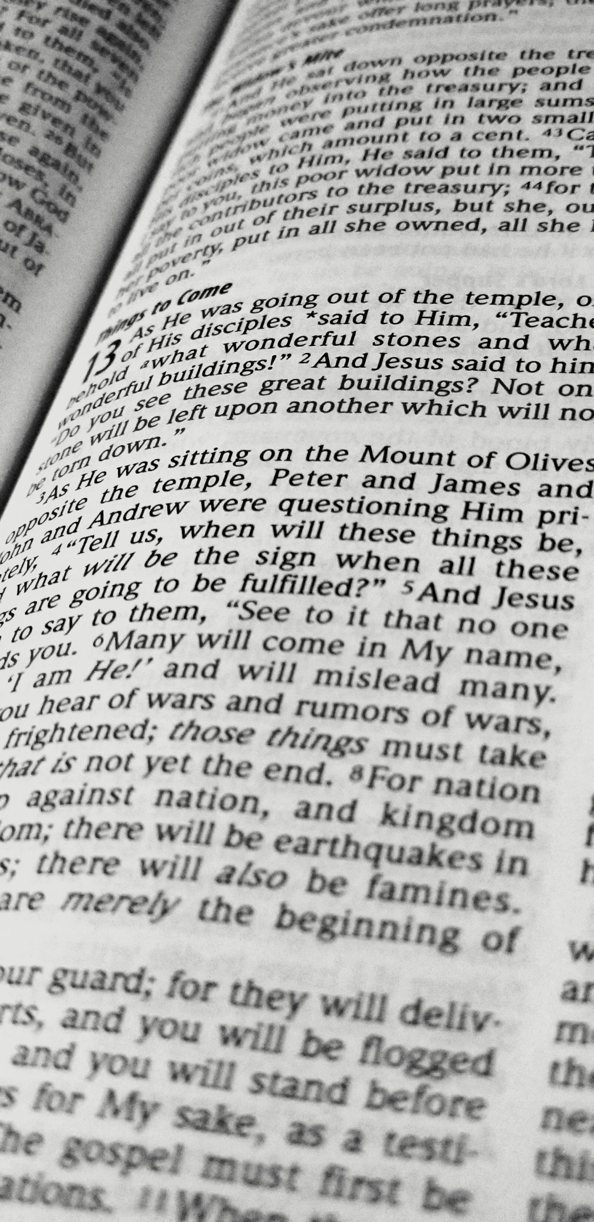   Christians Be Warned!  