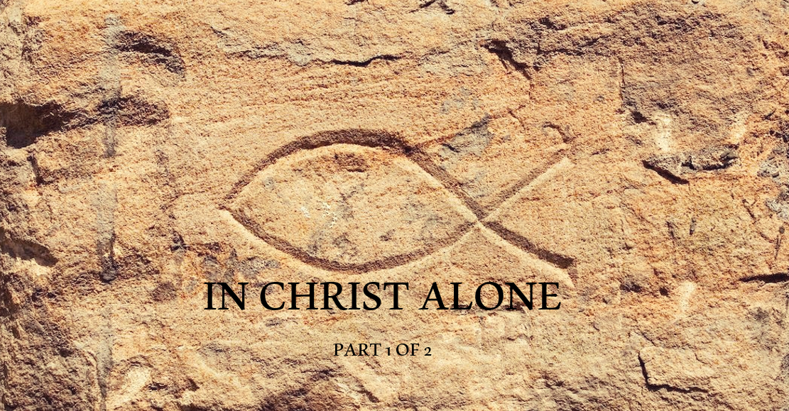 In Christ Alone (1)