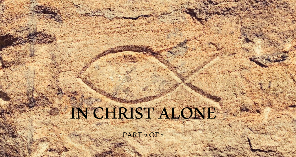 In Christ Alone (2)