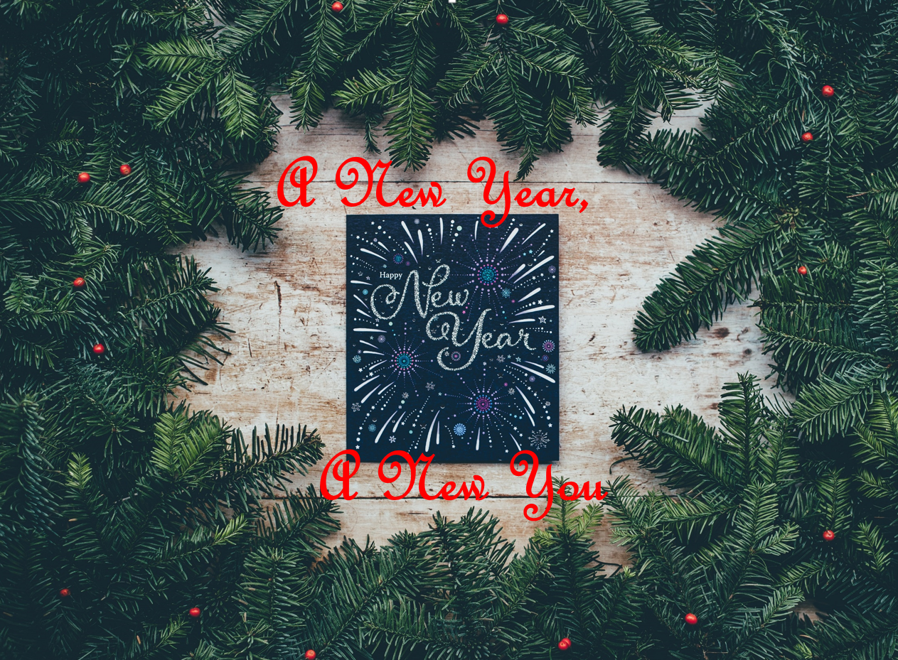 A New Year, A New You