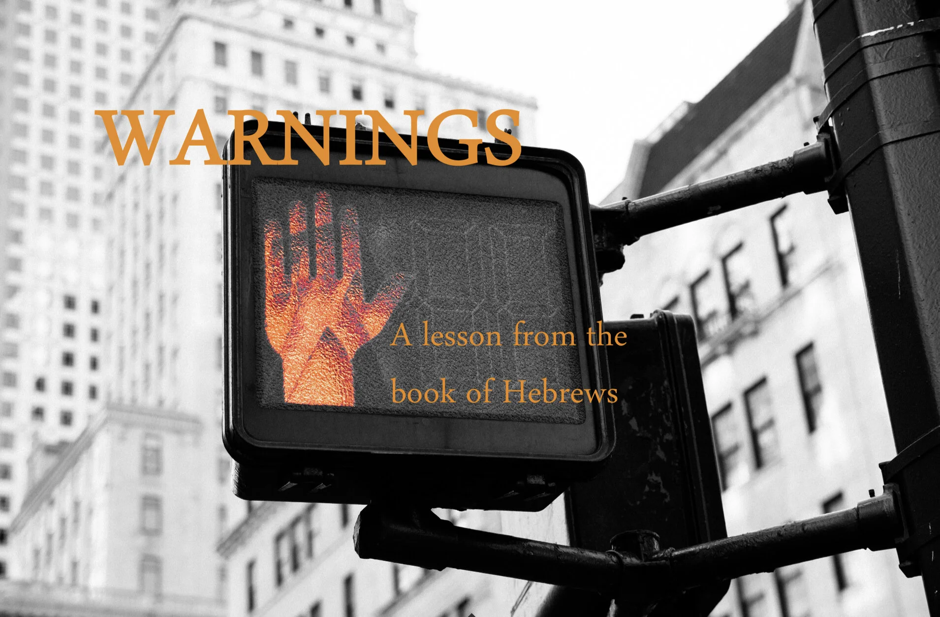 WARNINGS