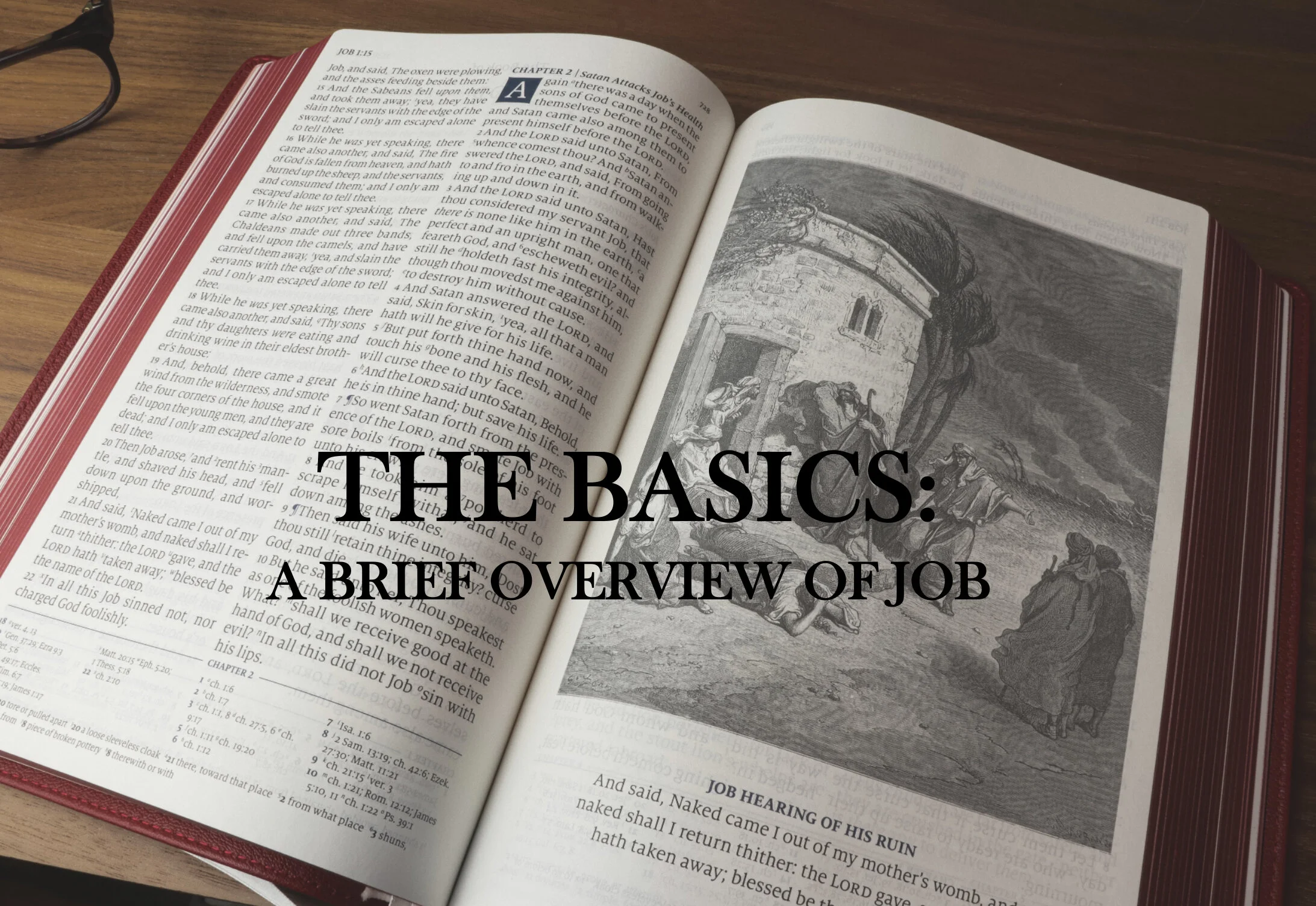 The Basics: A Brief Overview Of Job