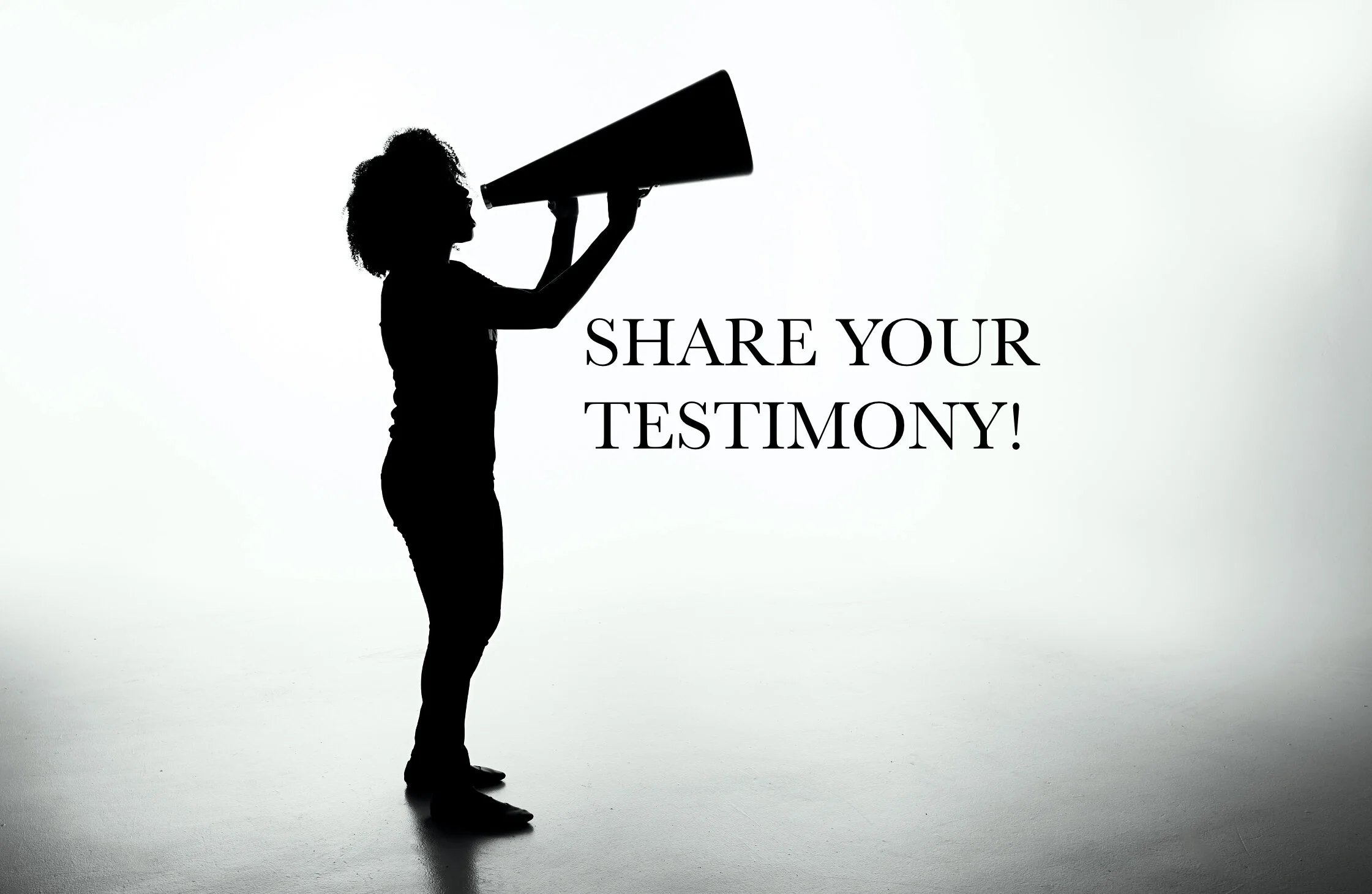 Share Your Testimony