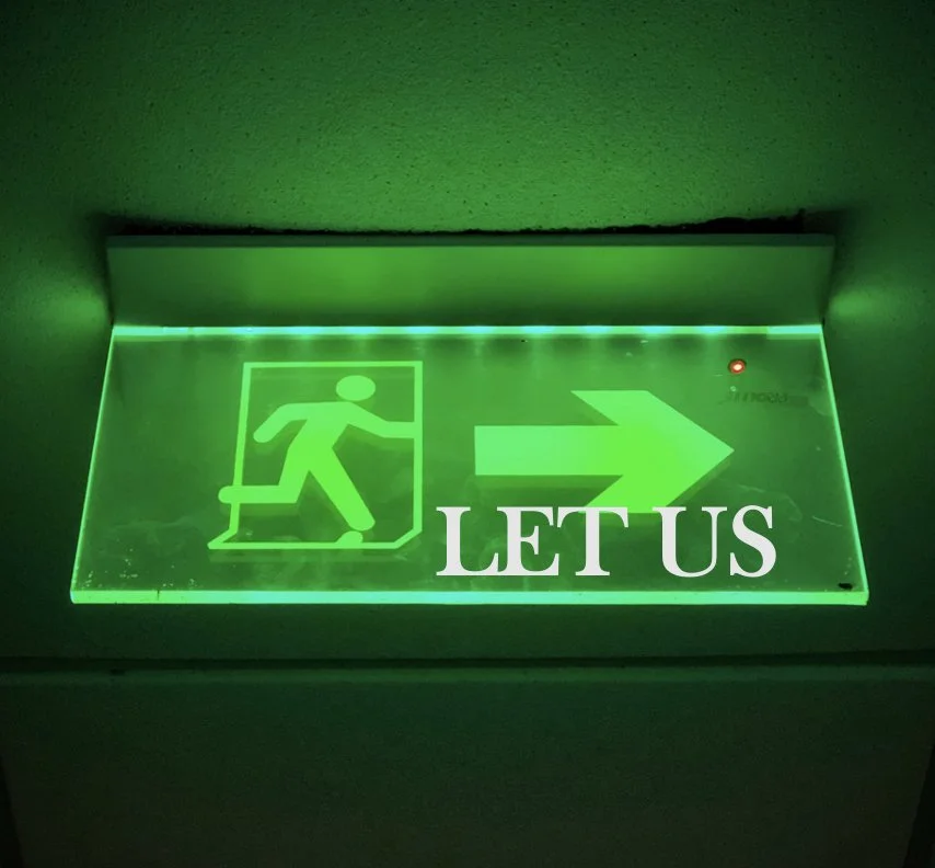 Let Us…