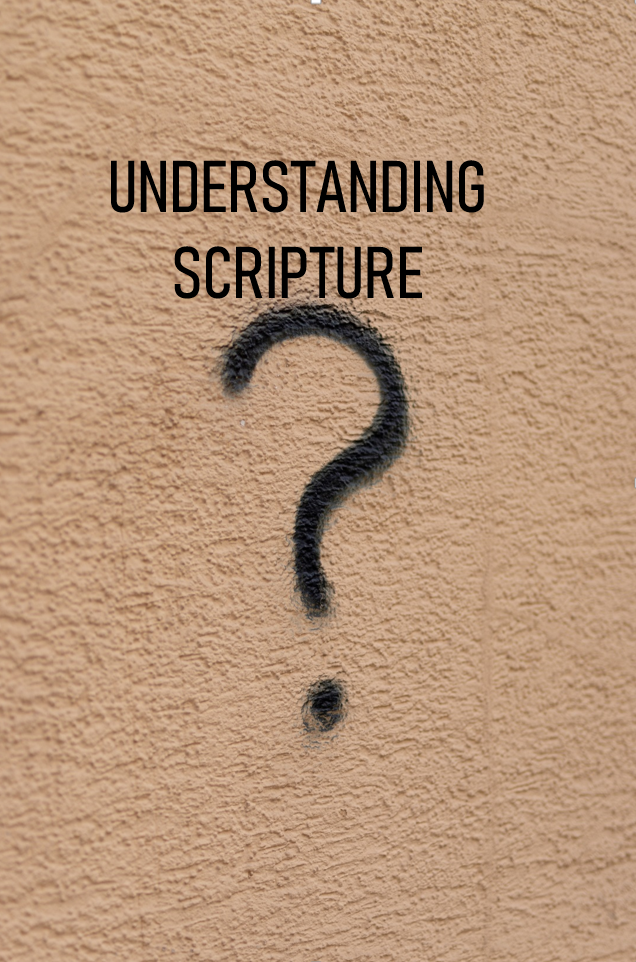 Understanding Scripture