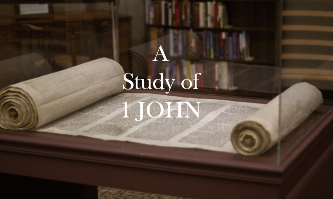 Our Heavenly Advocate 1 John 2:1-2