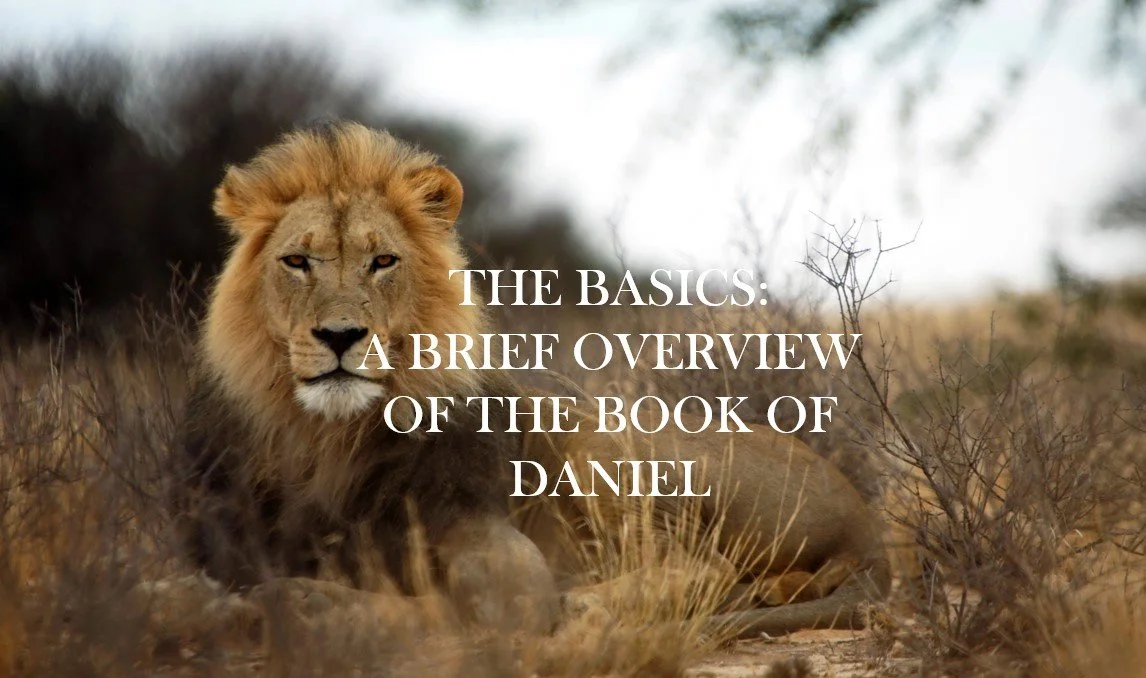 The Basics: A Brief Overview of the Book of Daniel