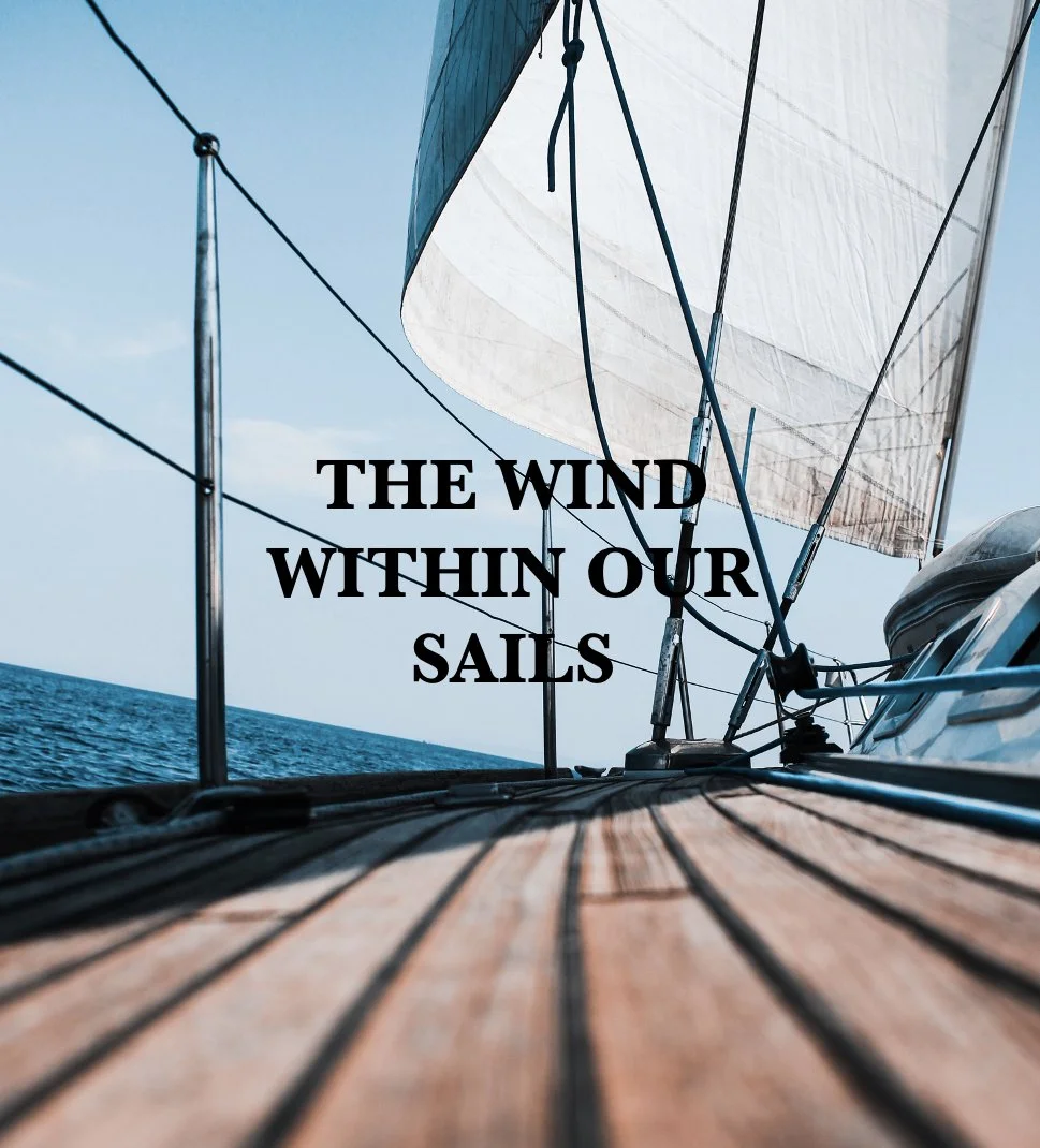 The Wind In Our Sails