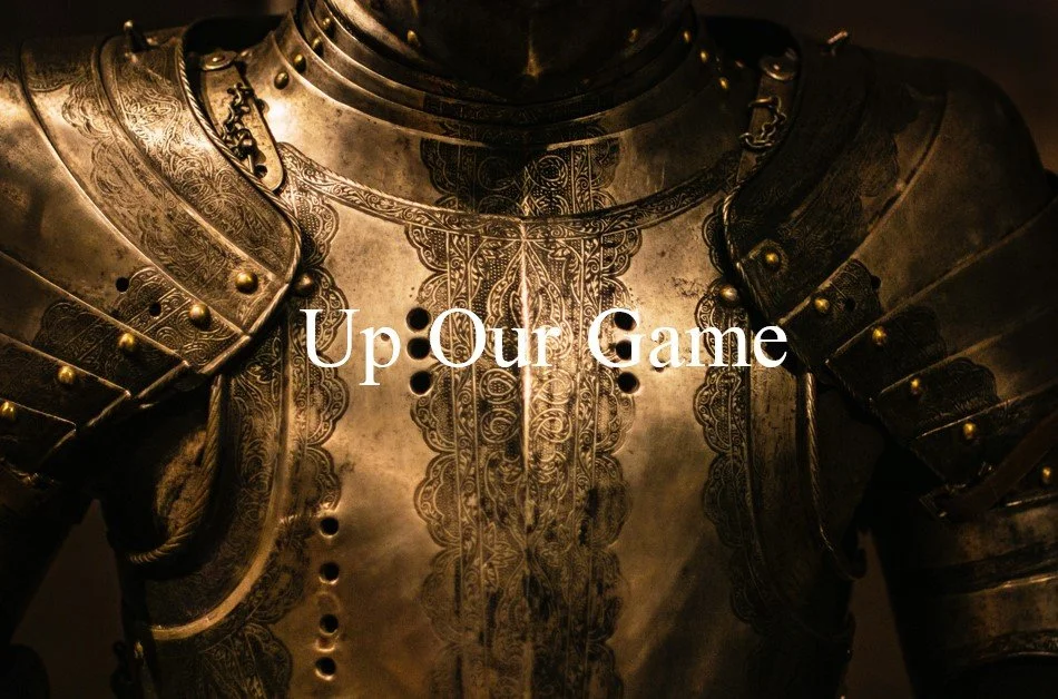 Up Our Game