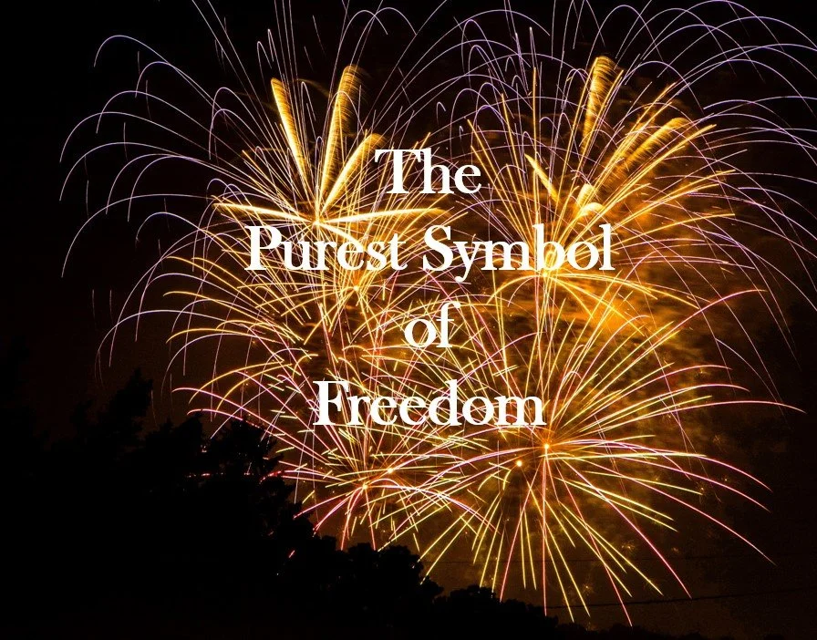 The Purest Symbol of Freedom