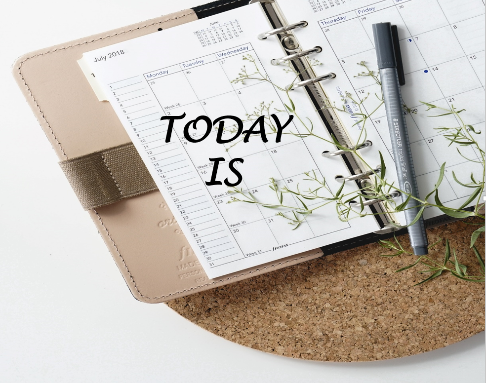 Today Is
