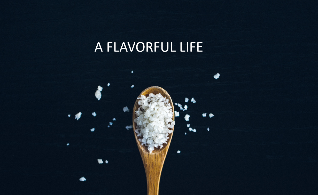 A Flavorful Life