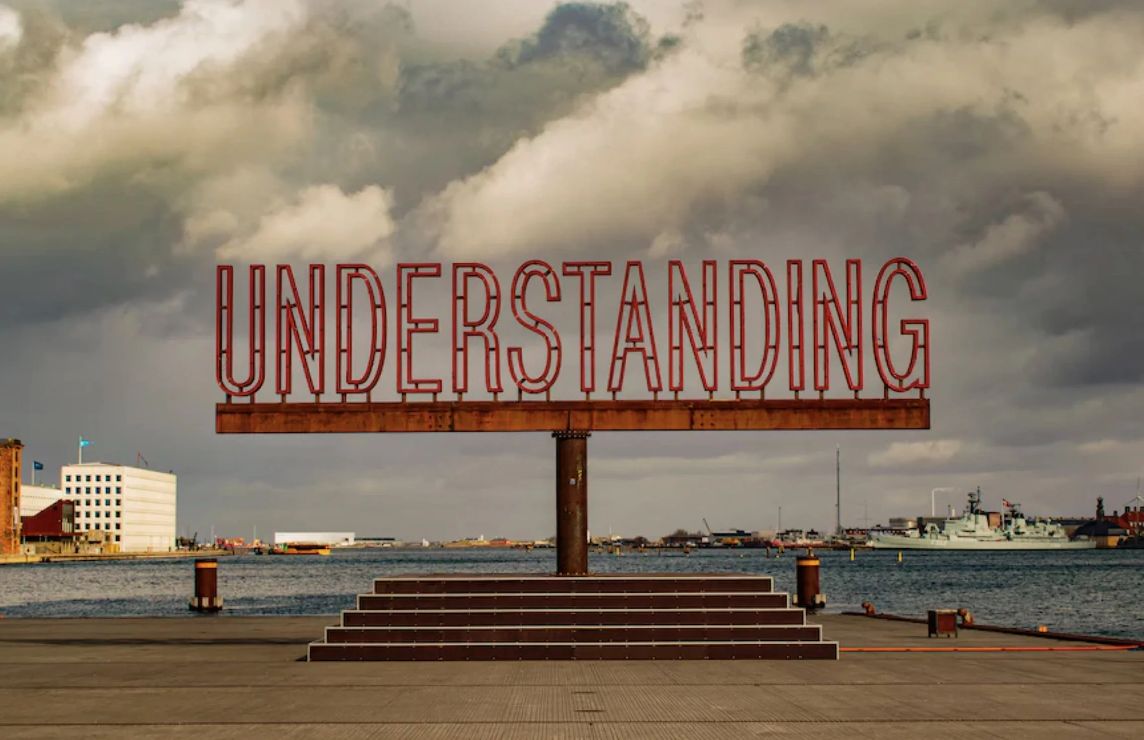 He Wants You to Understand