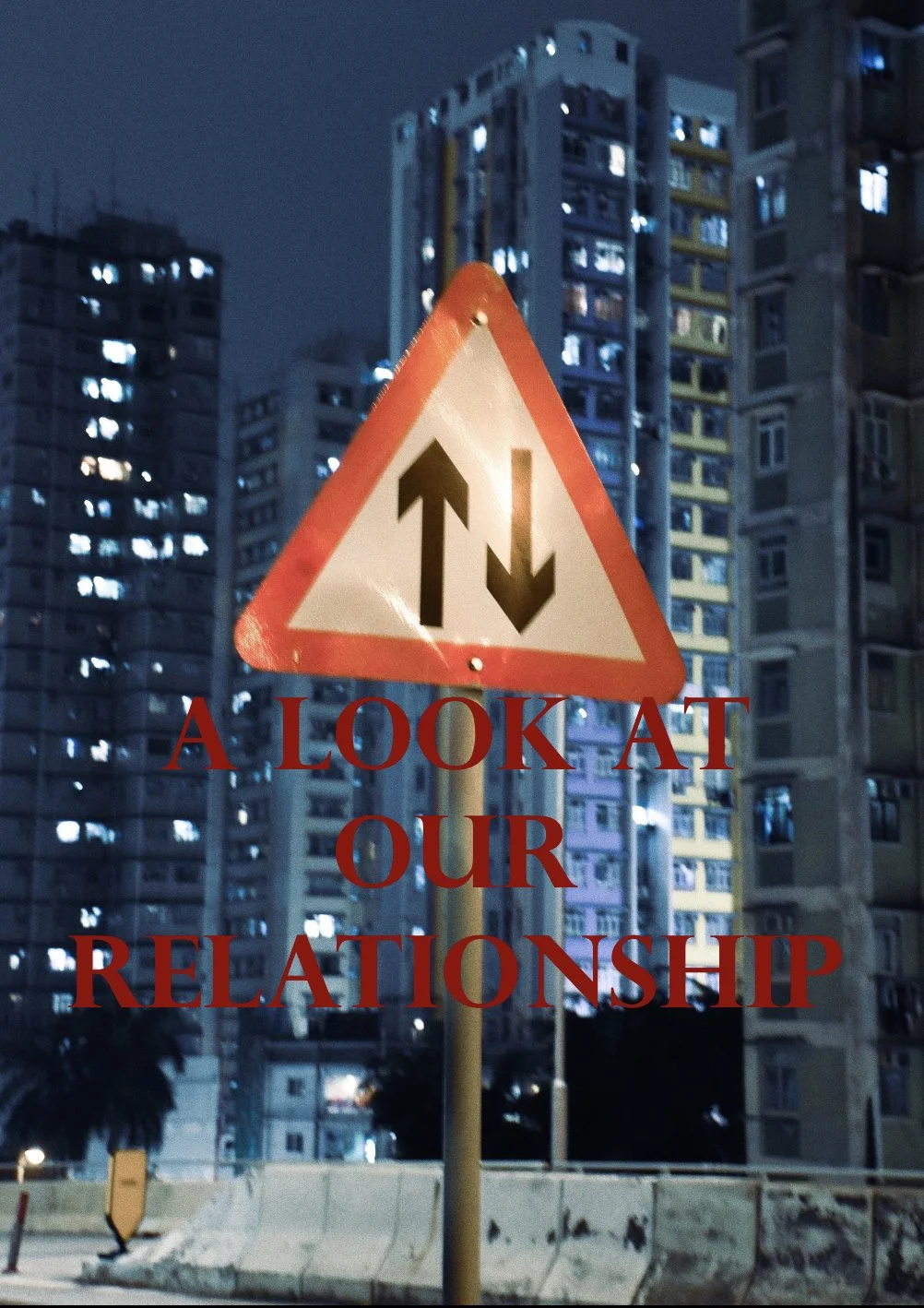 A Look At Our Relationship