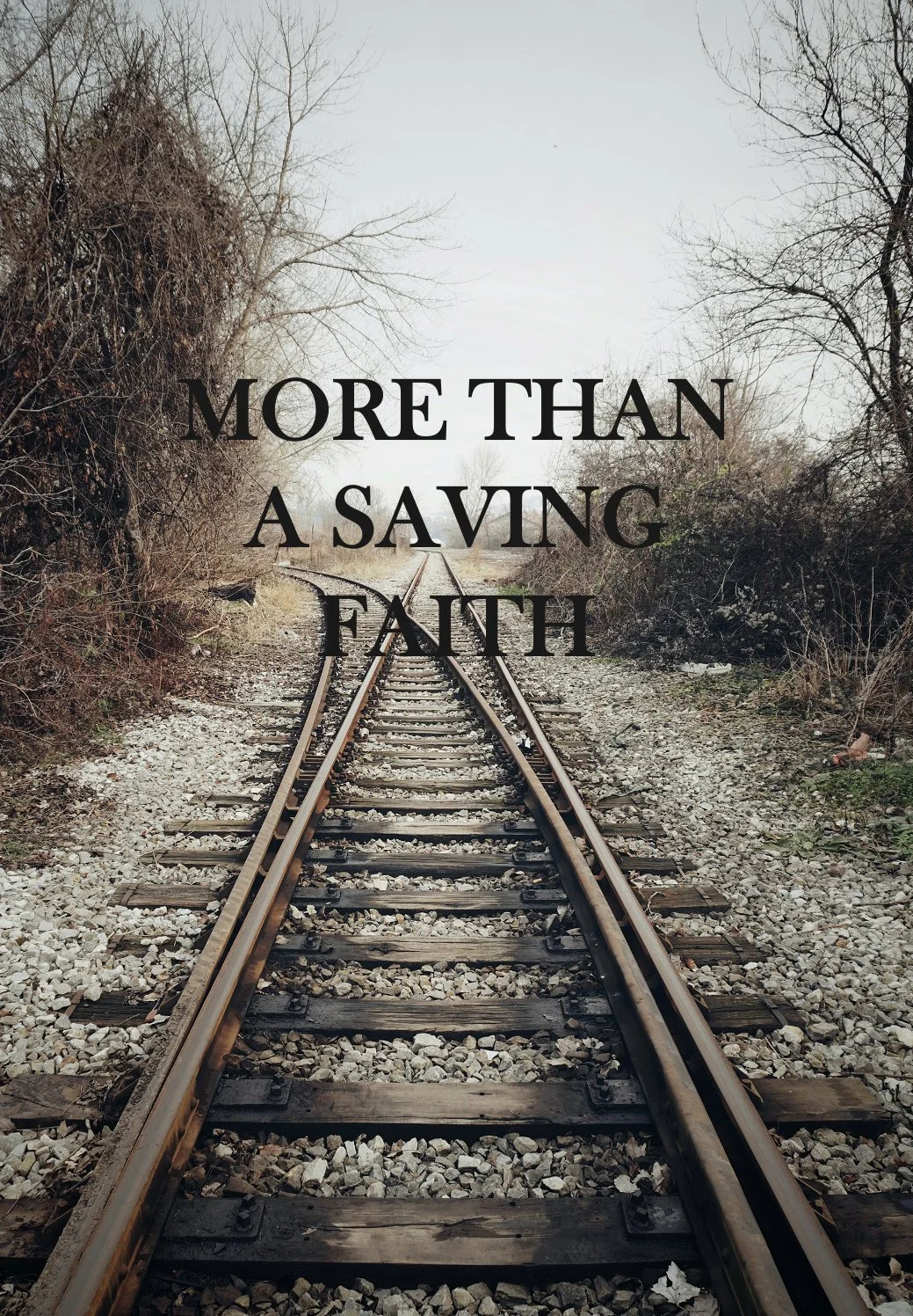More Than A Saving Faith (II)