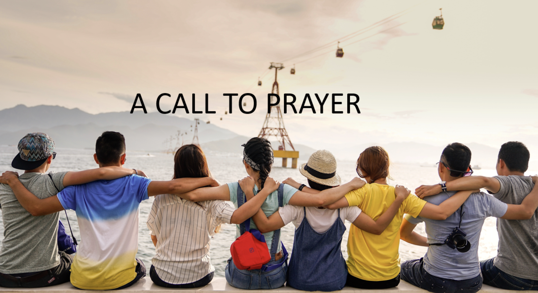 Requesting Prayer for Our Team
