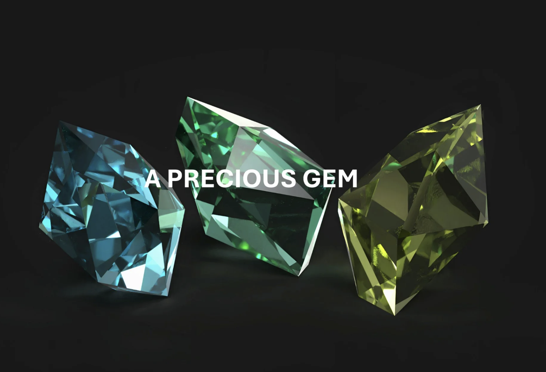 A Precious Gem Part VII