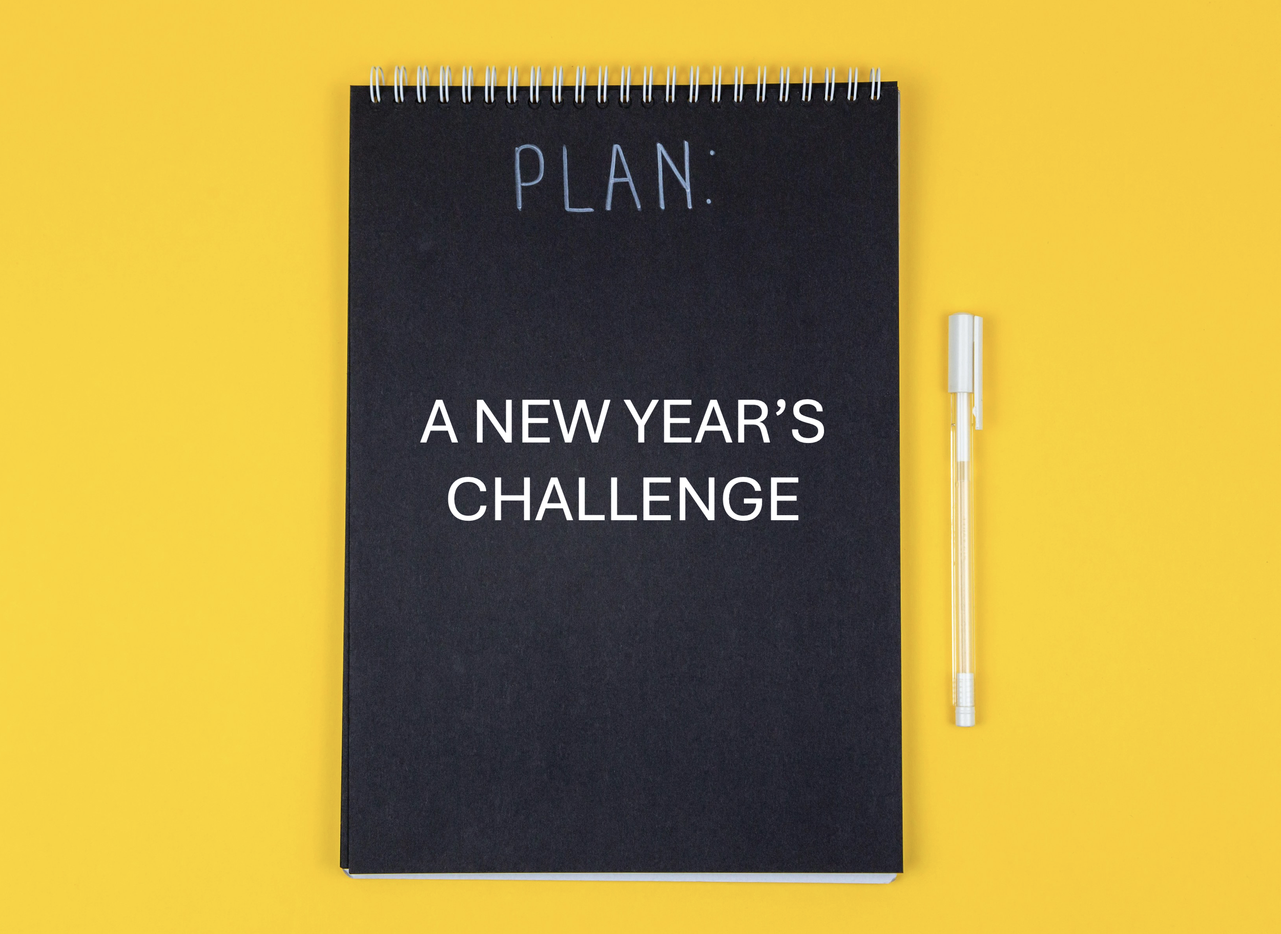 New Year’s Challenge