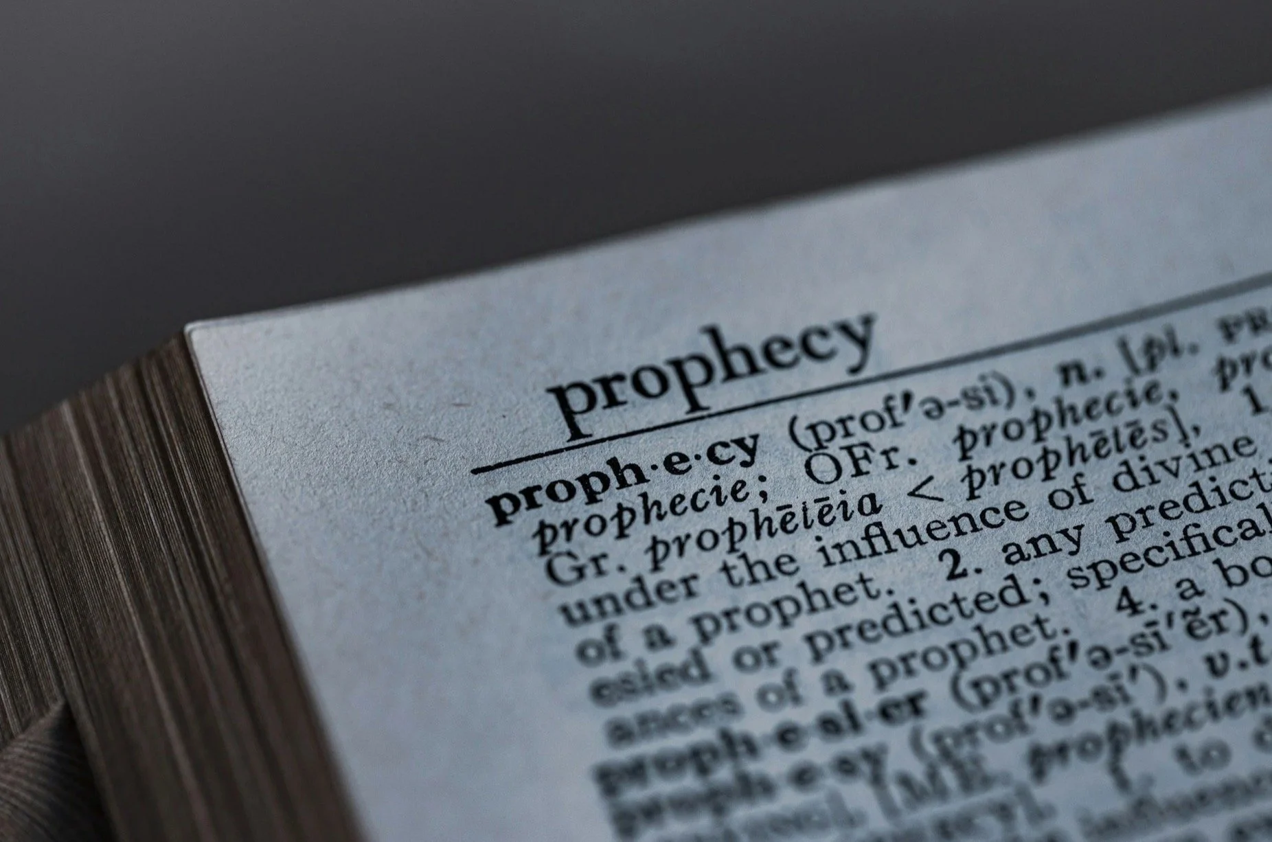 Iran and Prophecy