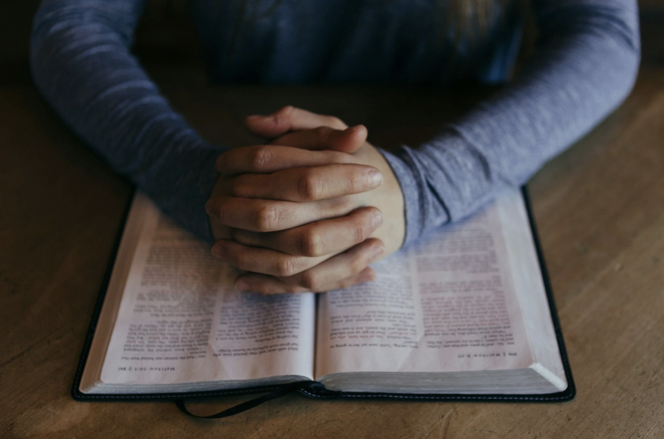 Prayer For Mill House Ministry