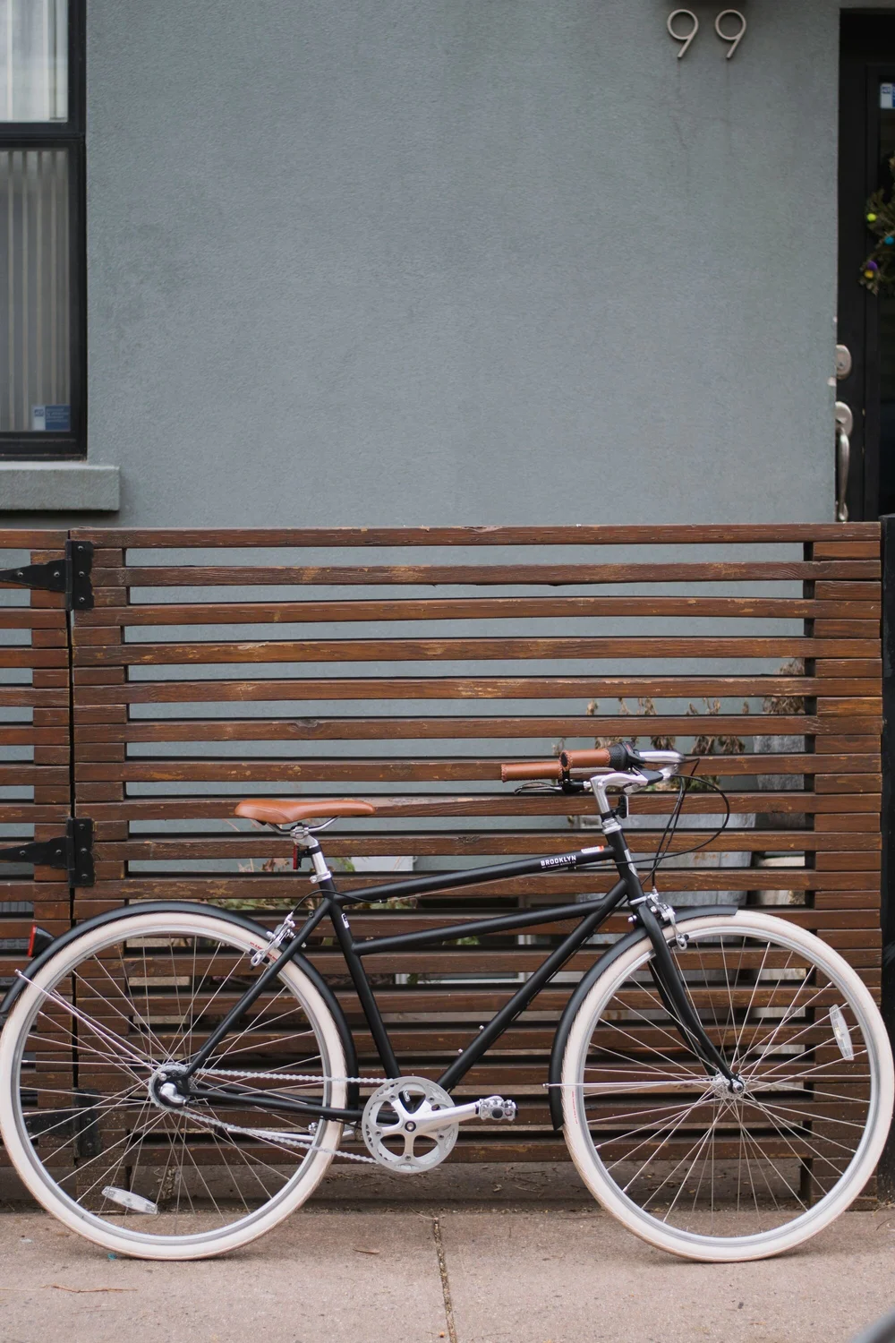 Brooklyn Bicycle's Driggs 7-Speed — Gravel & Grind