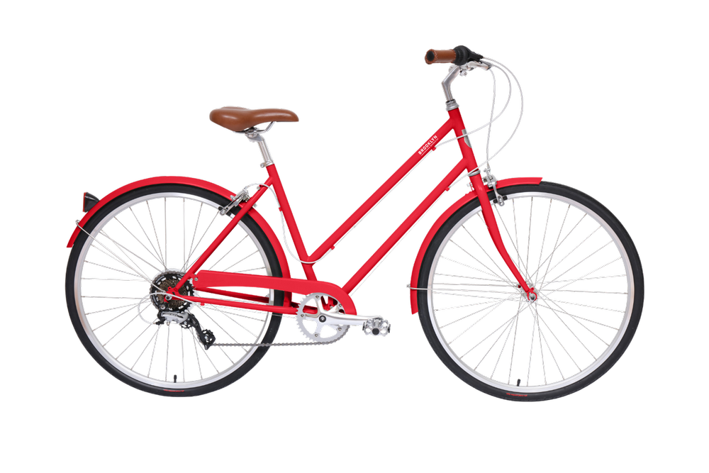 trek bicycle franklin Brooklyn Bicycle's Franklin 8-Speed — Gravel & Grind