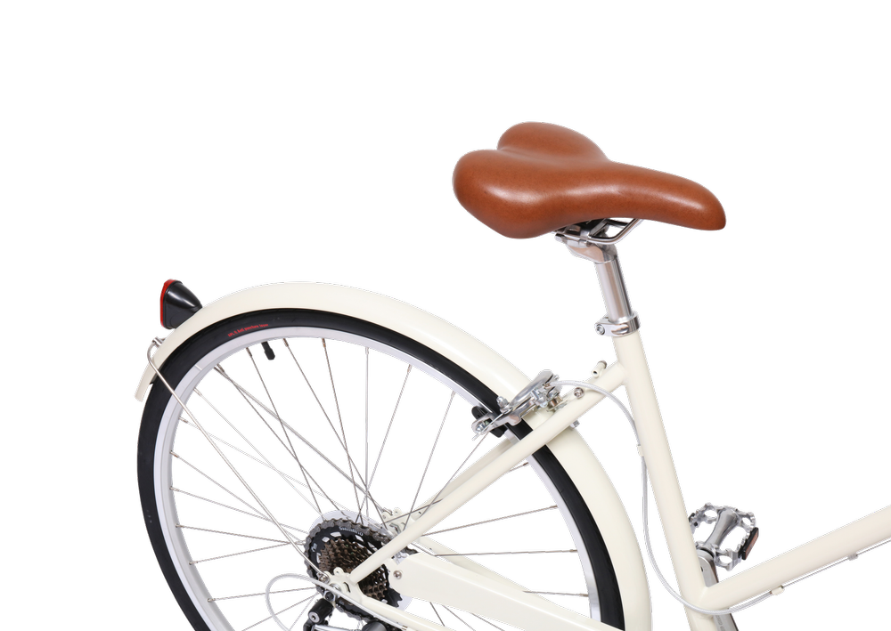 Brooklyn Bicycle's Franklin 8-Speed Gravel & Grind Brooklyn Bicycle's Franklin 8-Speed Gravel & Grind