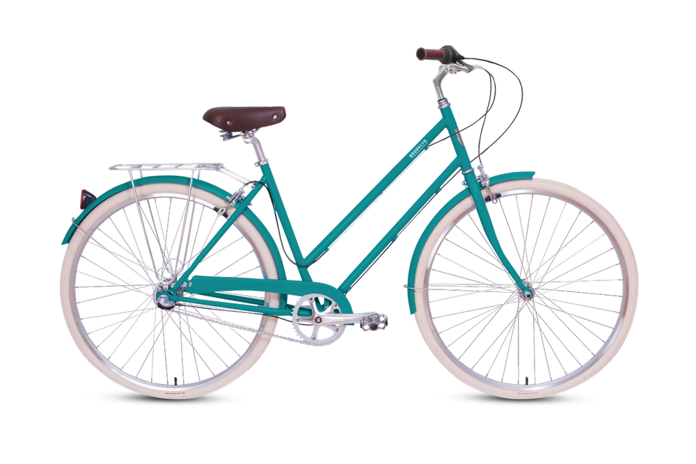 Brooklyn Bicycle's Willow 3-Speed — Gravel Grind